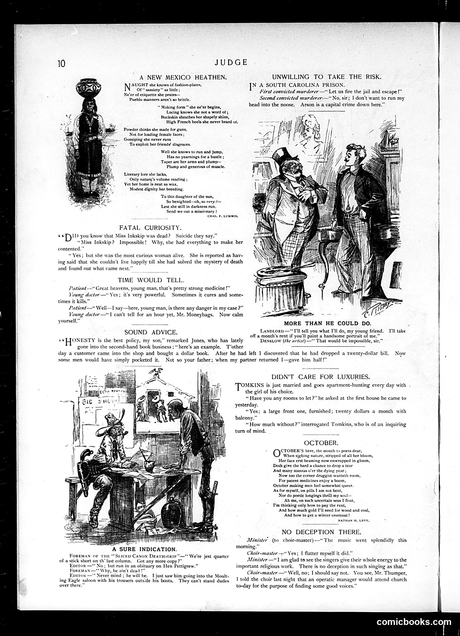 Judge — October 12, 1889 — page 10 of 18