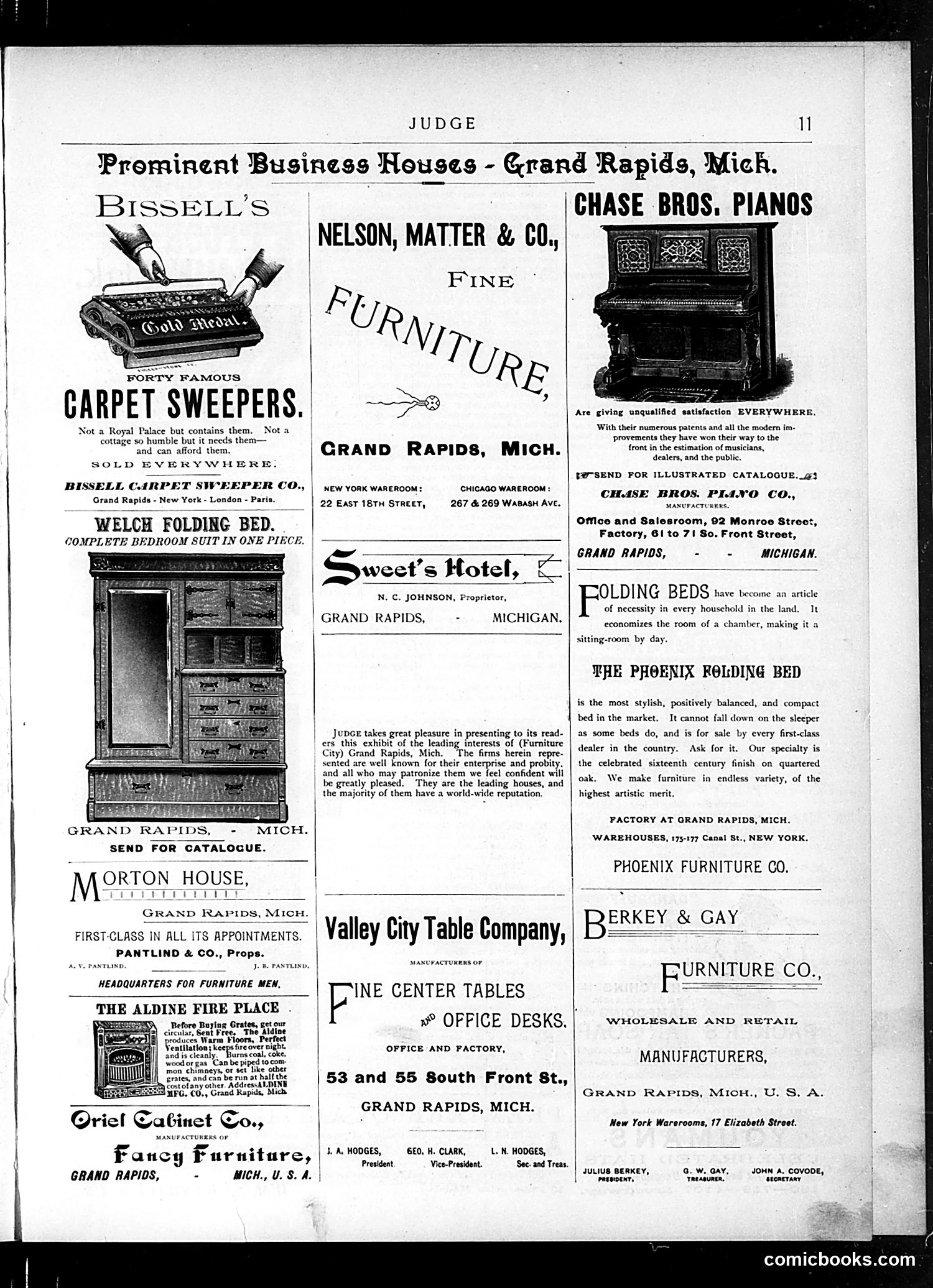 Judge — October 12, 1889 — page 11 of 18