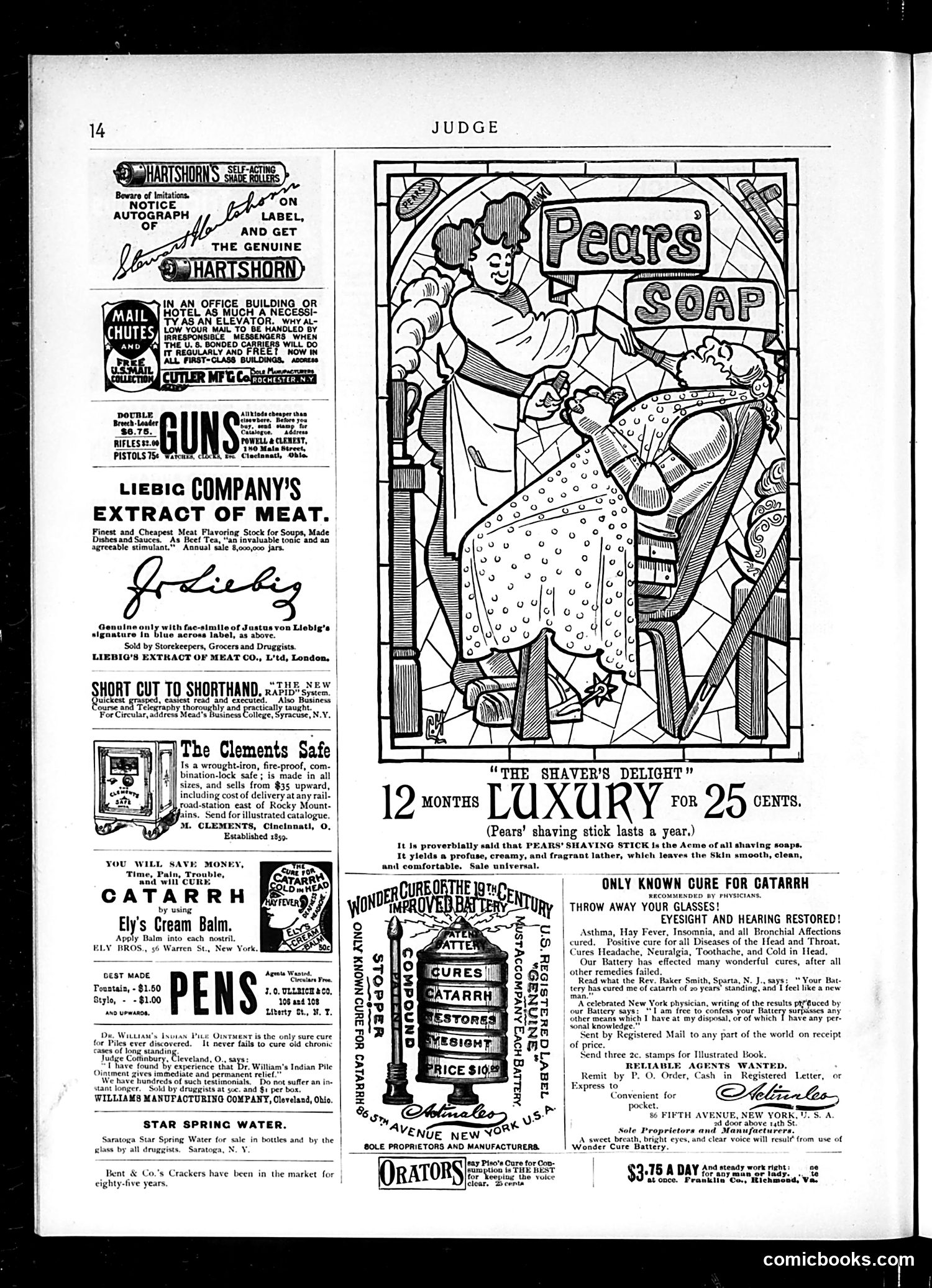 Judge — October 12, 1889 — page 14 of 18