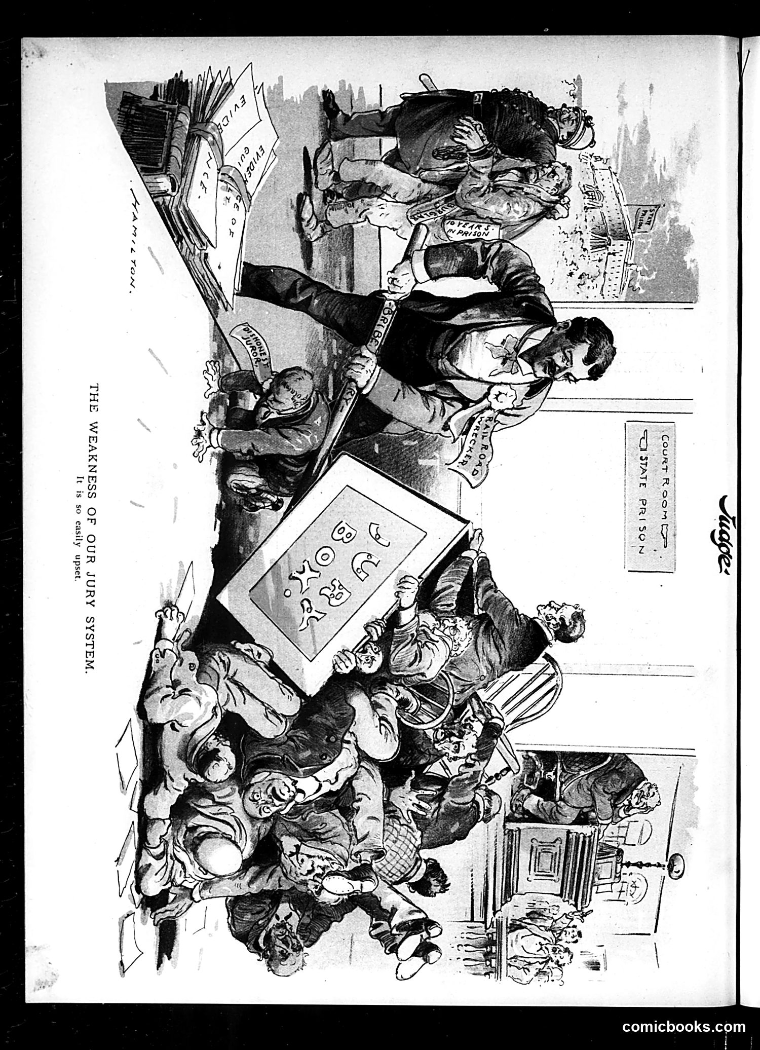Judge — October 12, 1889 — page 18 of 18