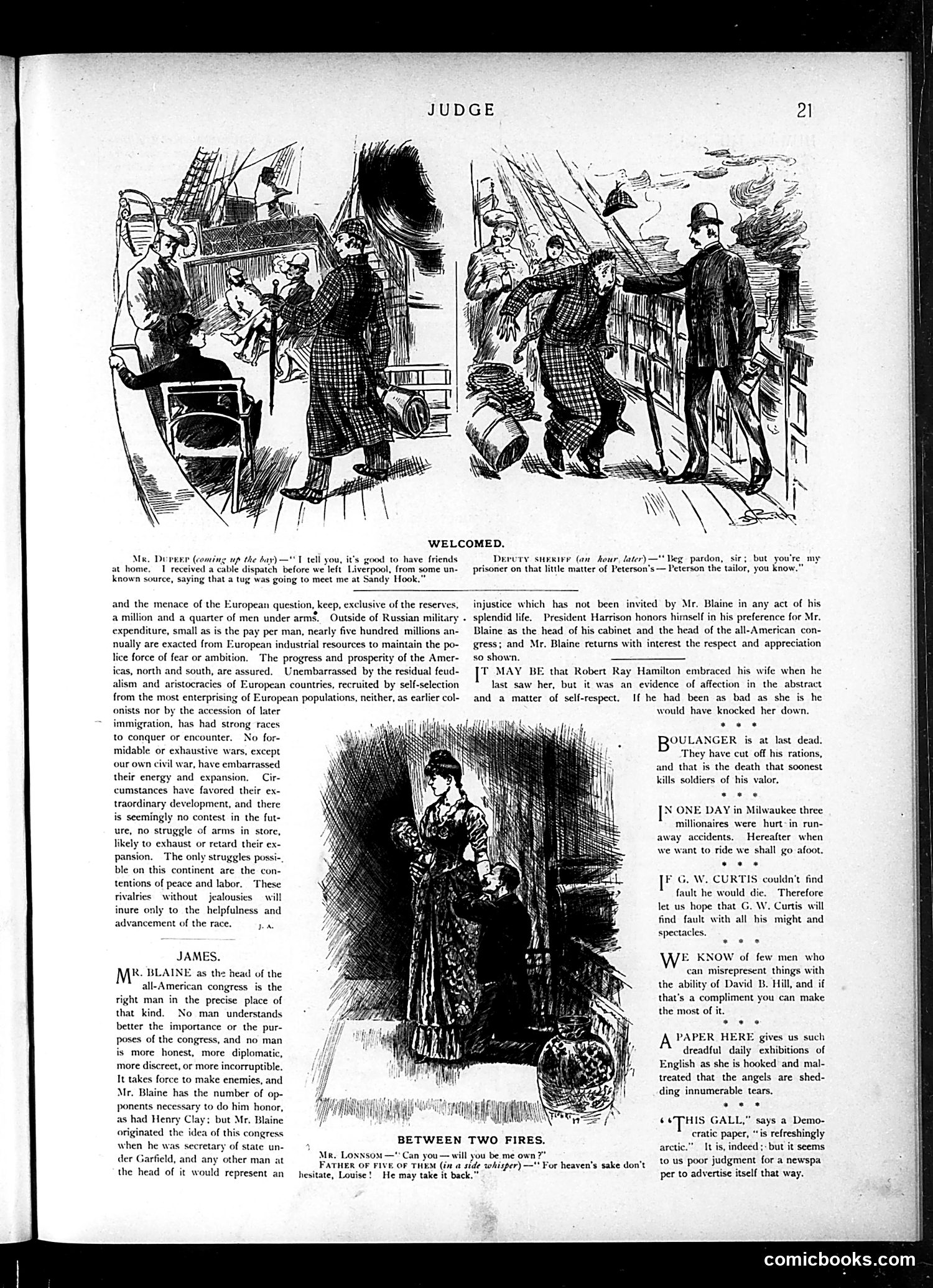 Judge — October 19, 1889 — page 3 of 16