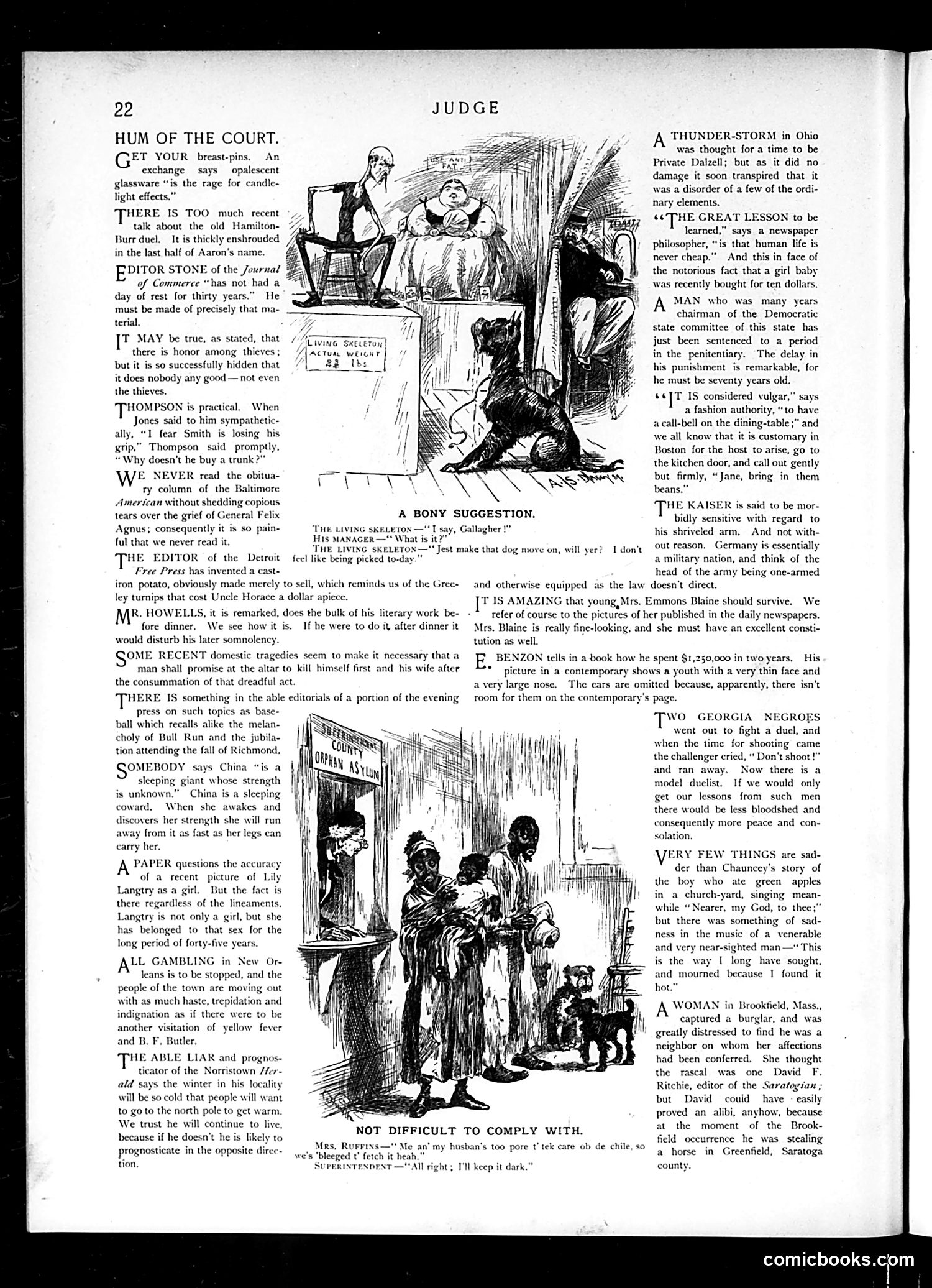 Judge — October 19, 1889 — page 4 of 16