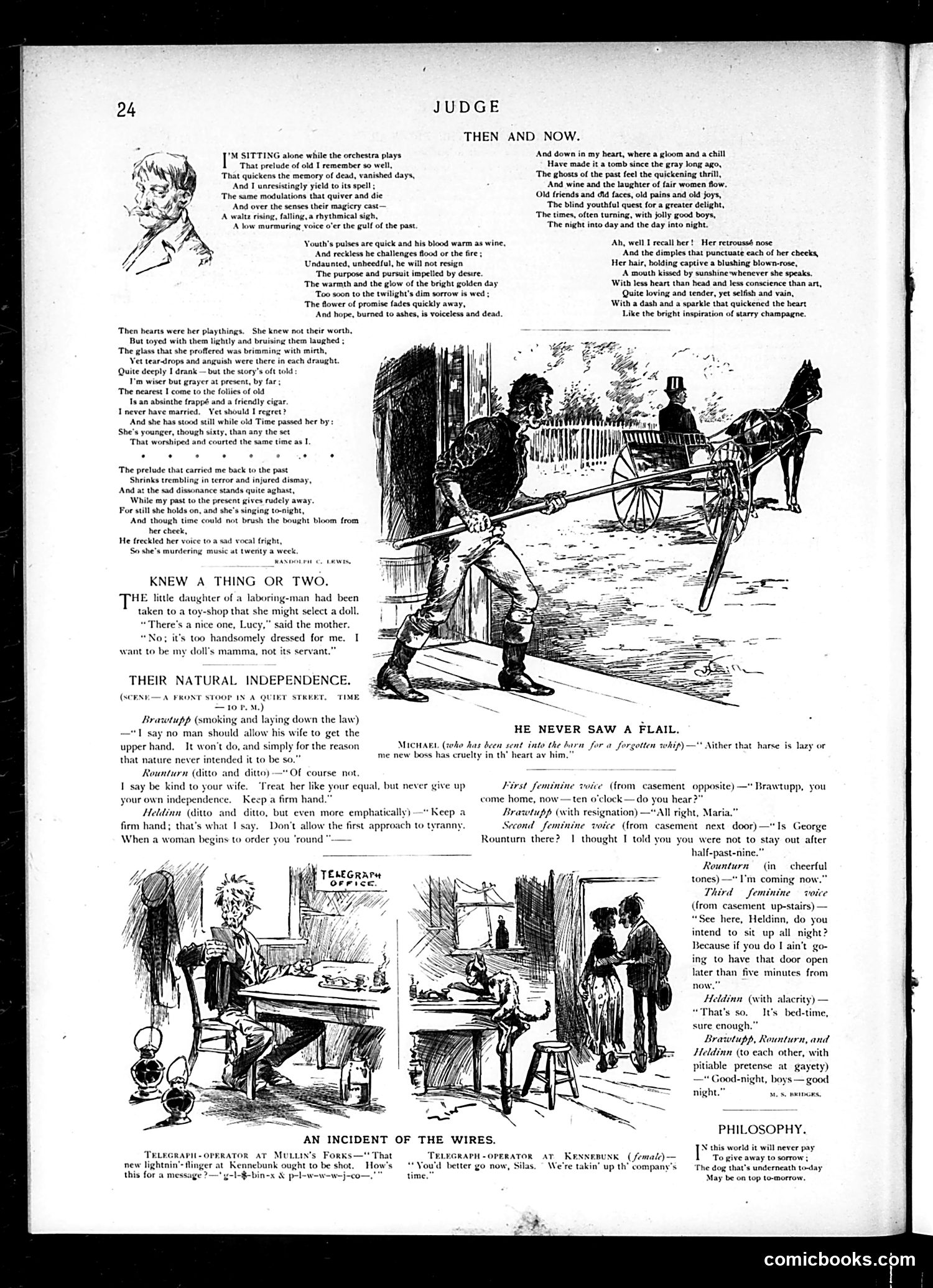 Judge — October 19, 1889 — page 6 of 16