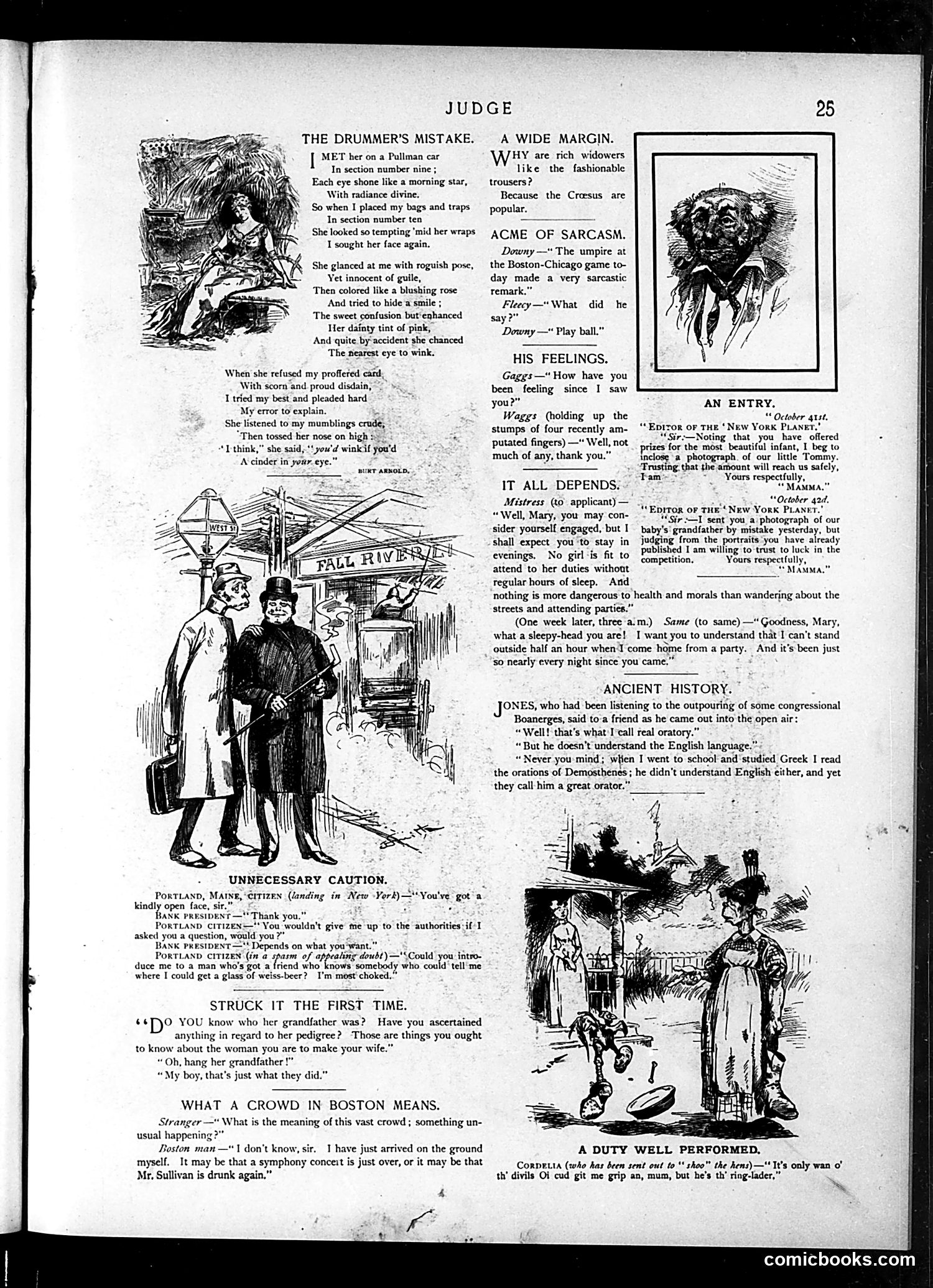 Judge — October 19, 1889 — page 7 of 16