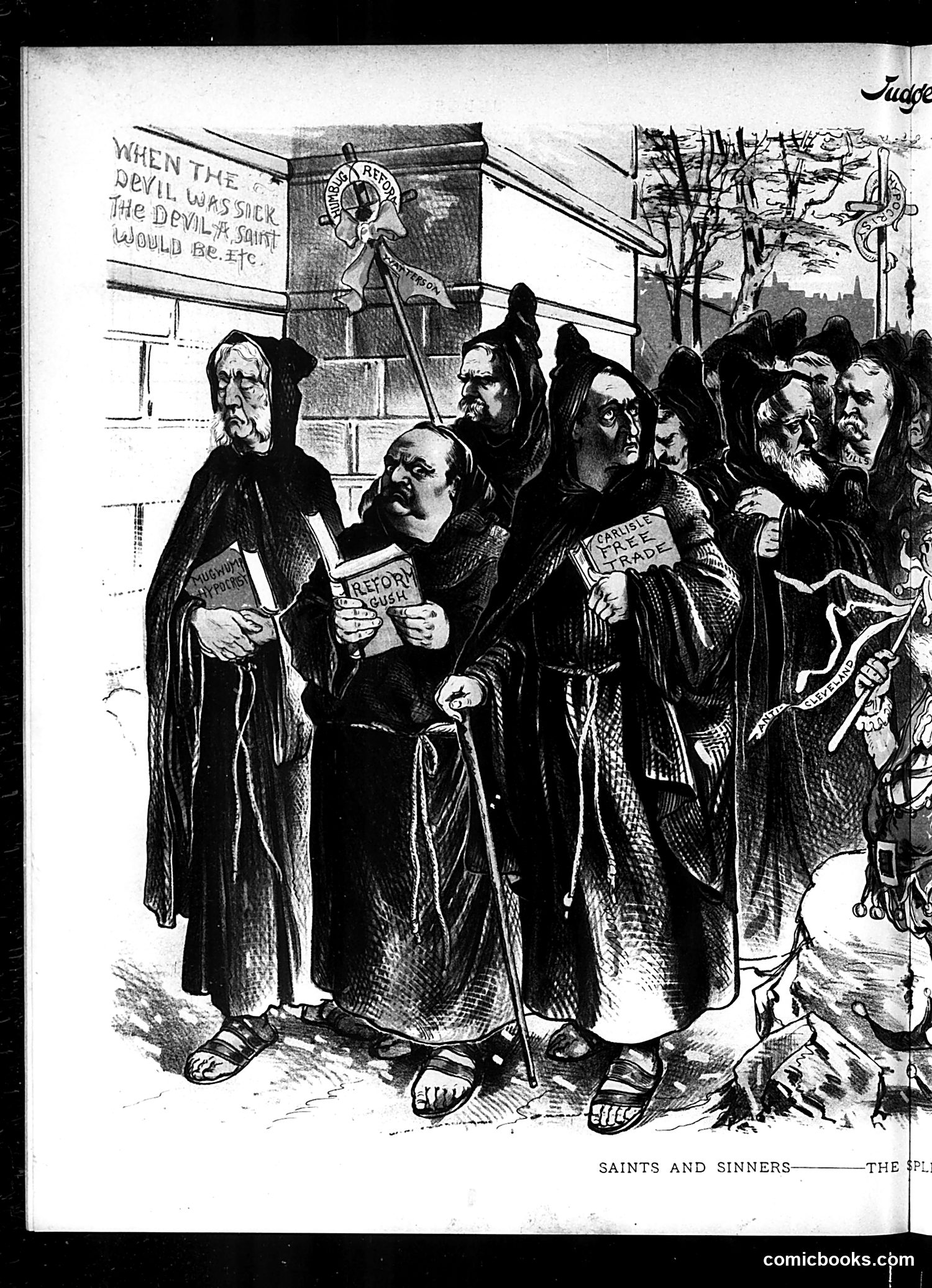Judge — October 19, 1889 — page 8 of 16