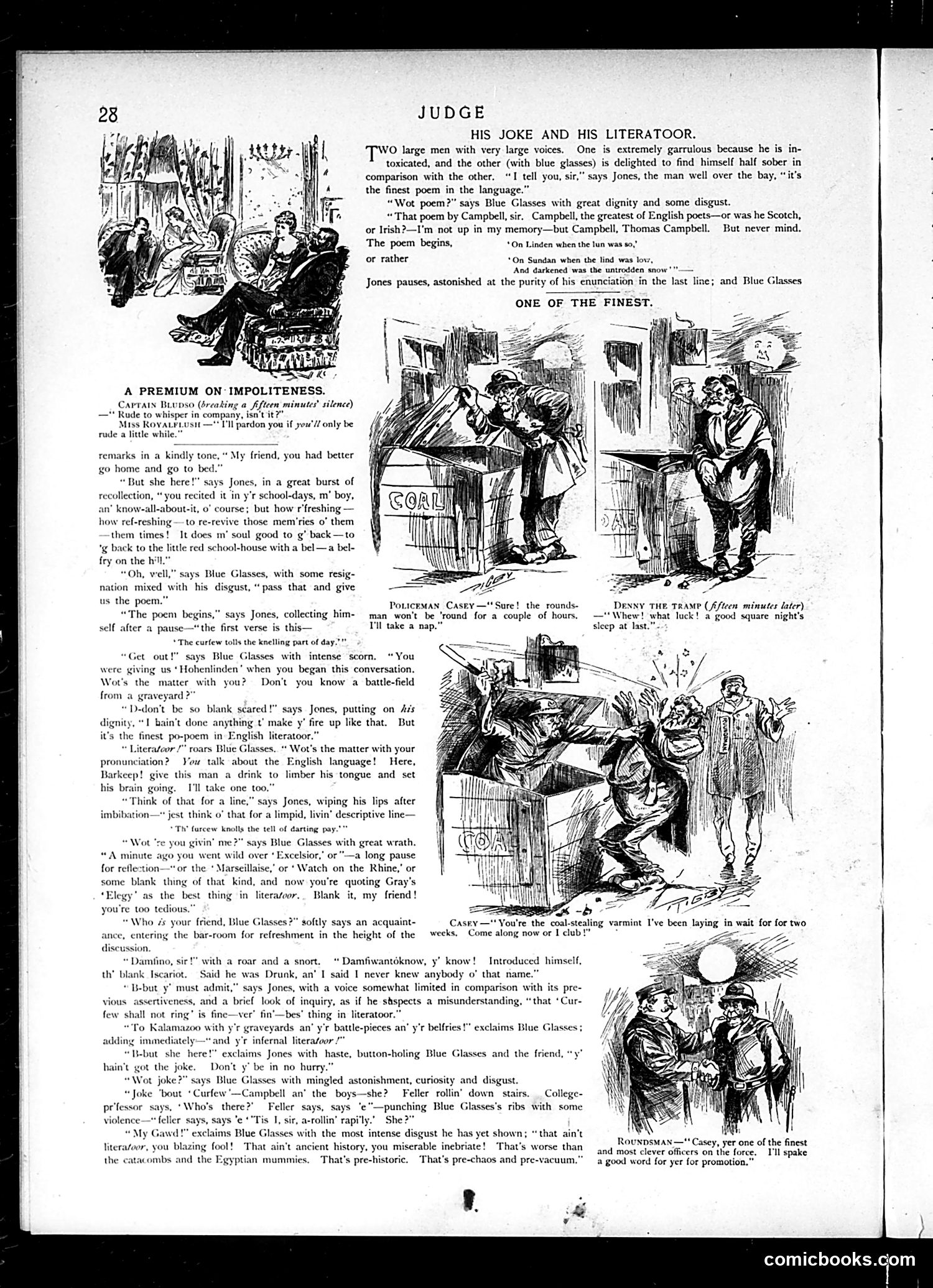 Judge — October 19, 1889 — page 10 of 16