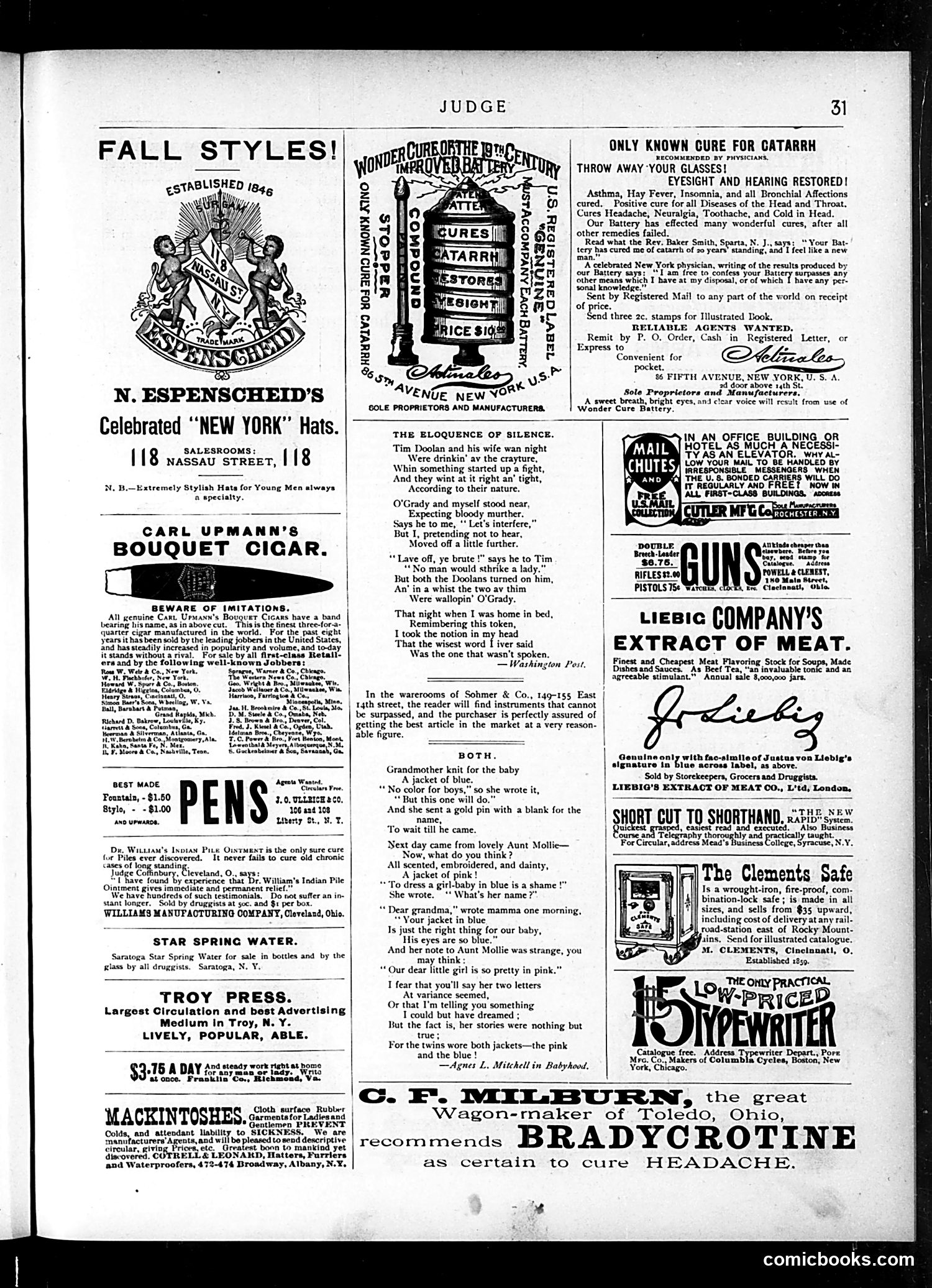 Judge — October 19, 1889 — page 13 of 16