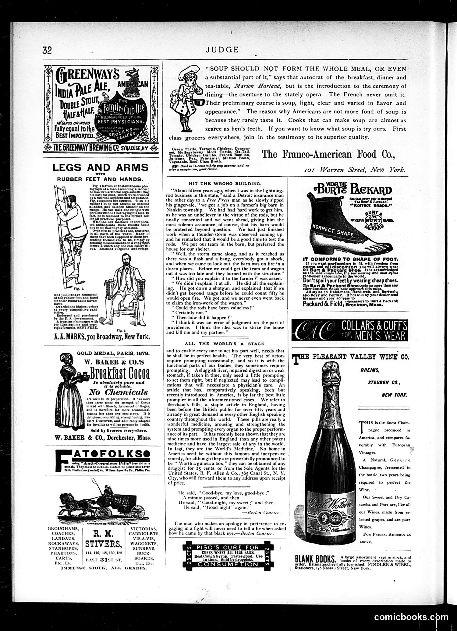 Judge — October 19, 1889 — page 14 of 16