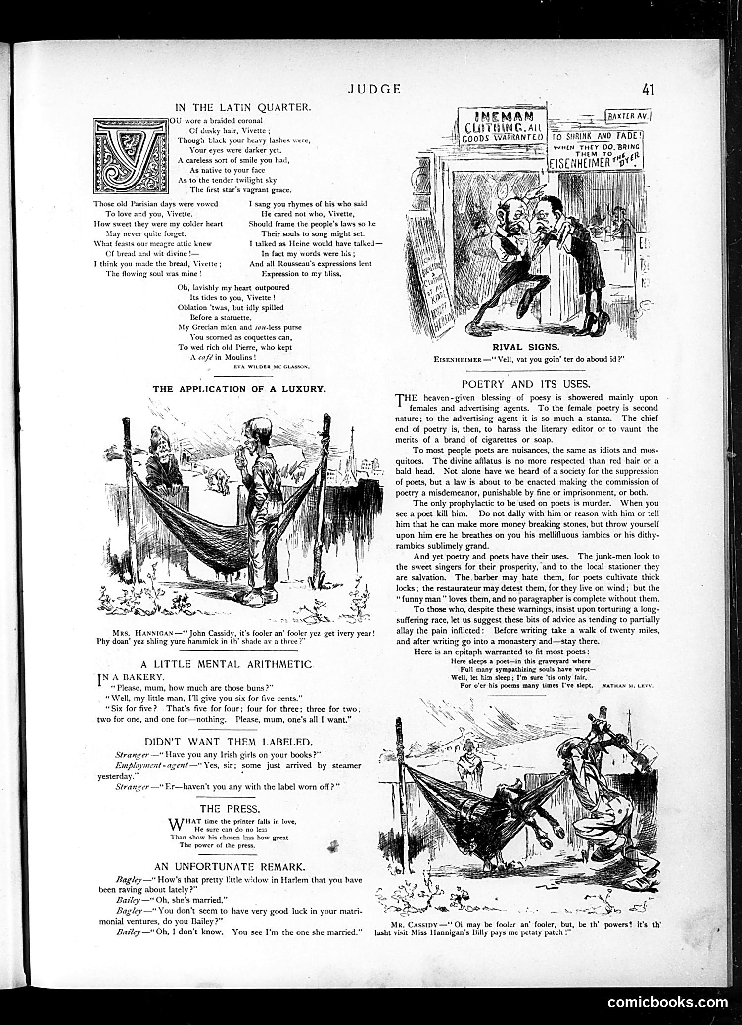 Judge — October 26, 1889 — page 7 of 16