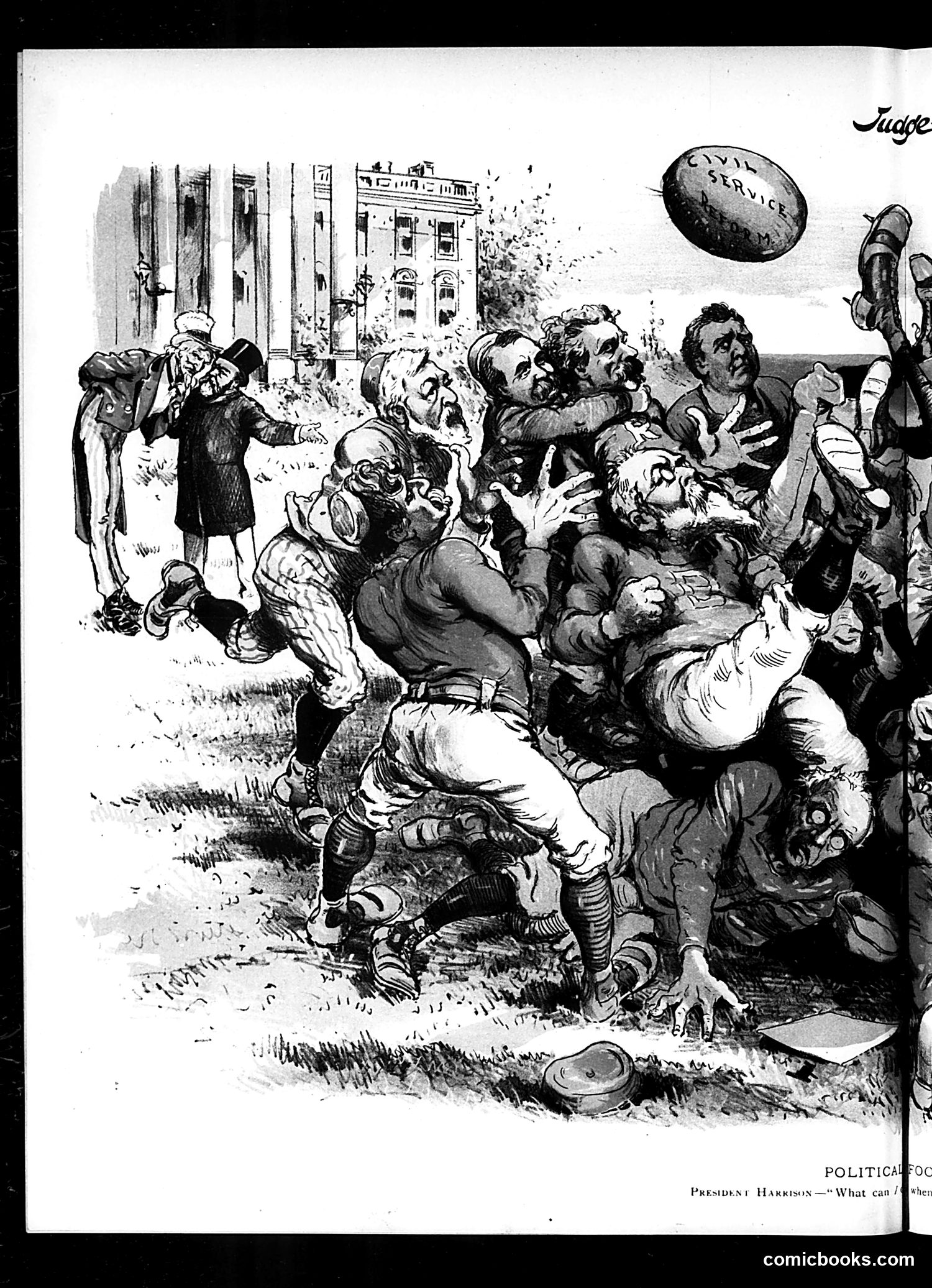 Judge — October 26, 1889 — page 8 of 16