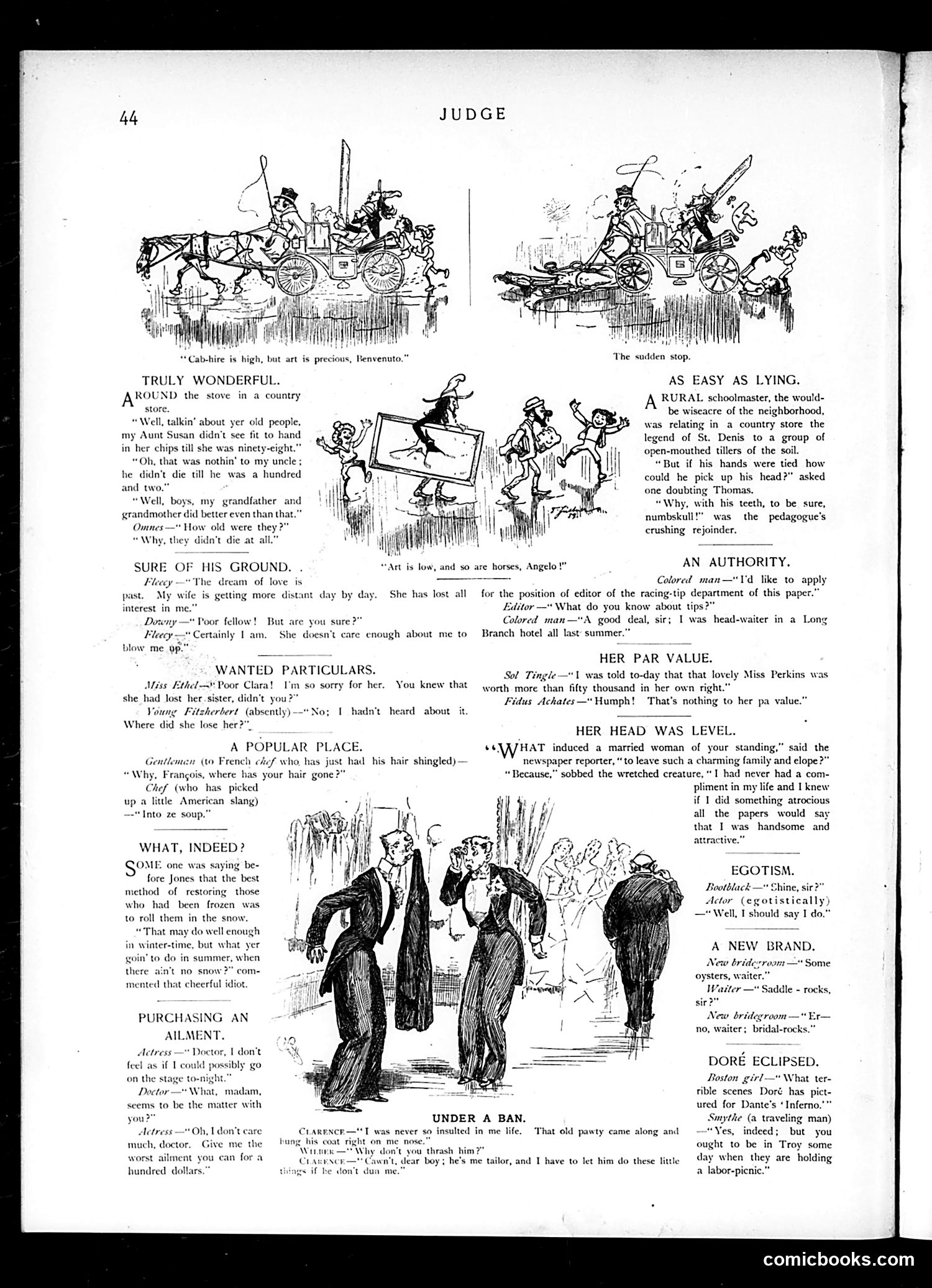 Judge — October 26, 1889 — page 10 of 16