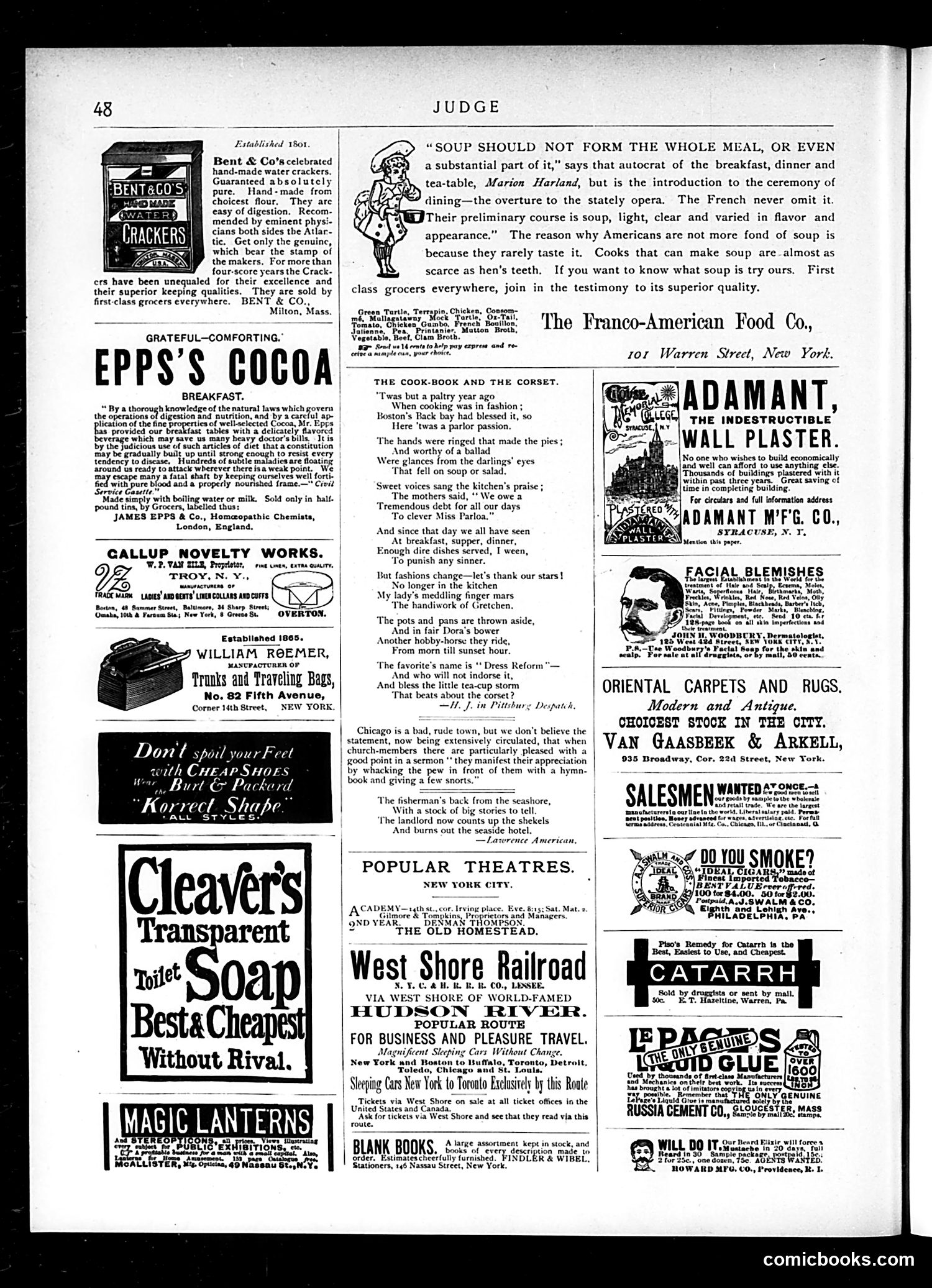 Judge — October 26, 1889 — page 14 of 16