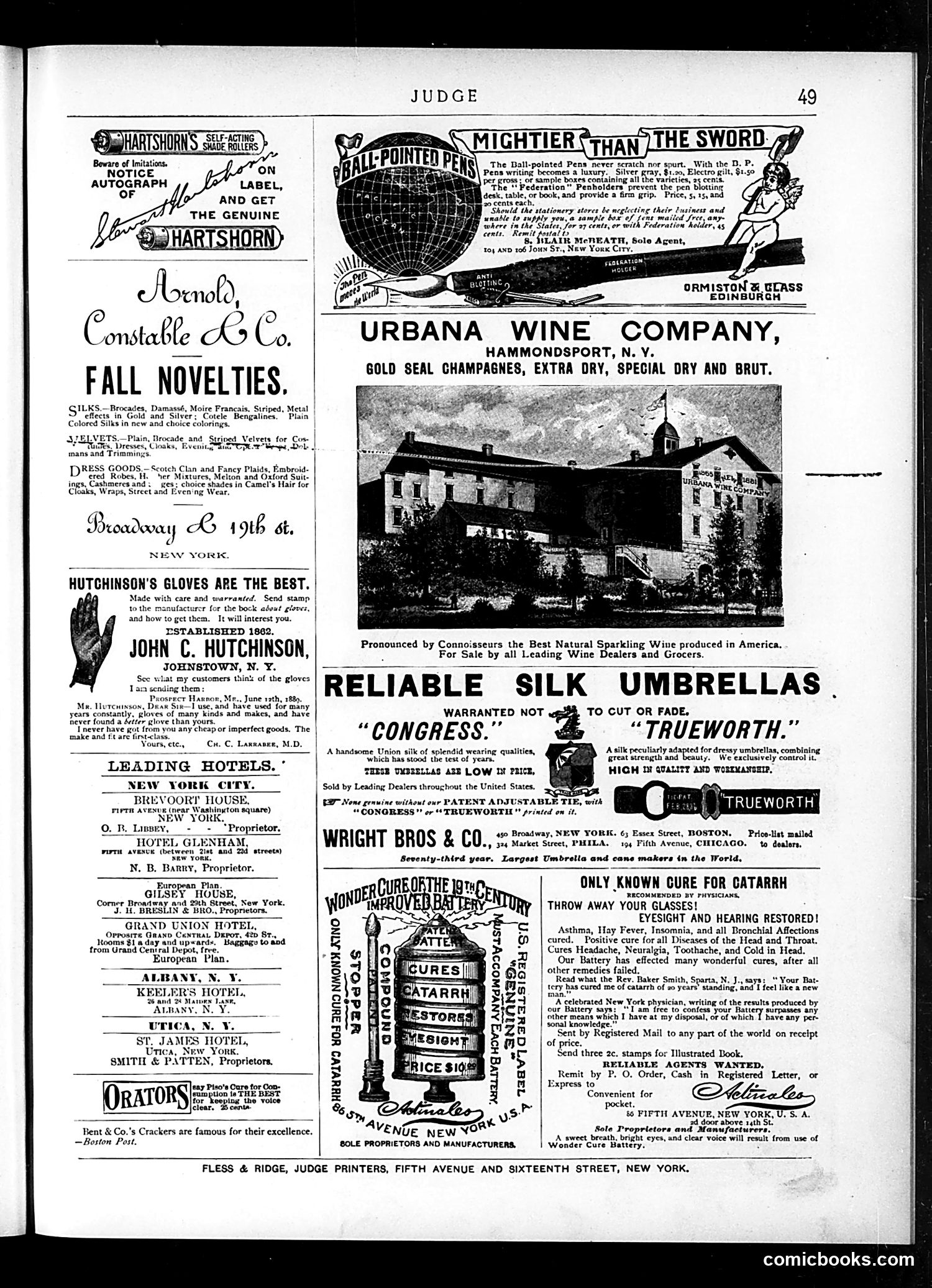 Judge — October 26, 1889 — page 15 of 16
