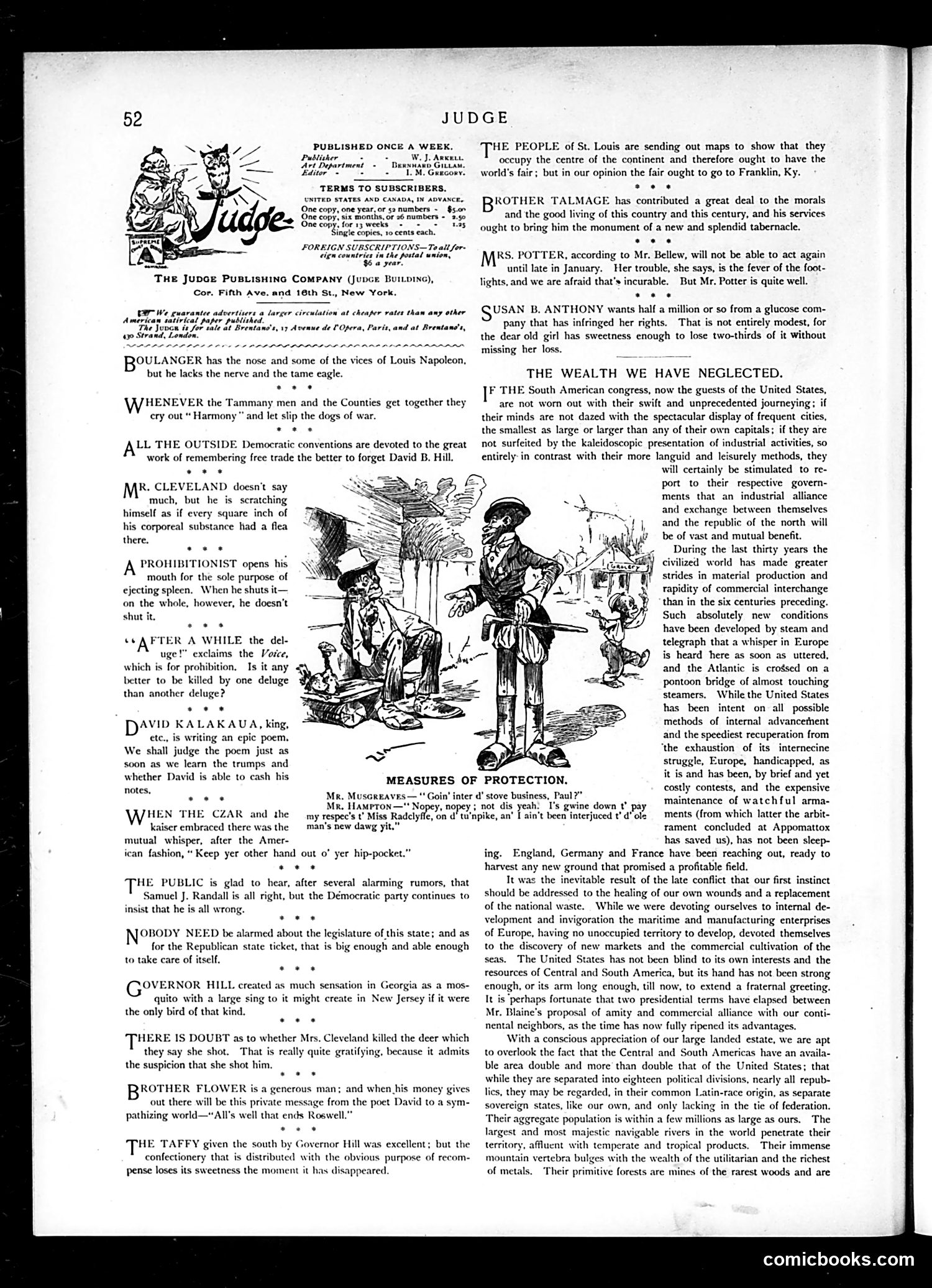 Judge — November 2, 1889 — page 2 of 16