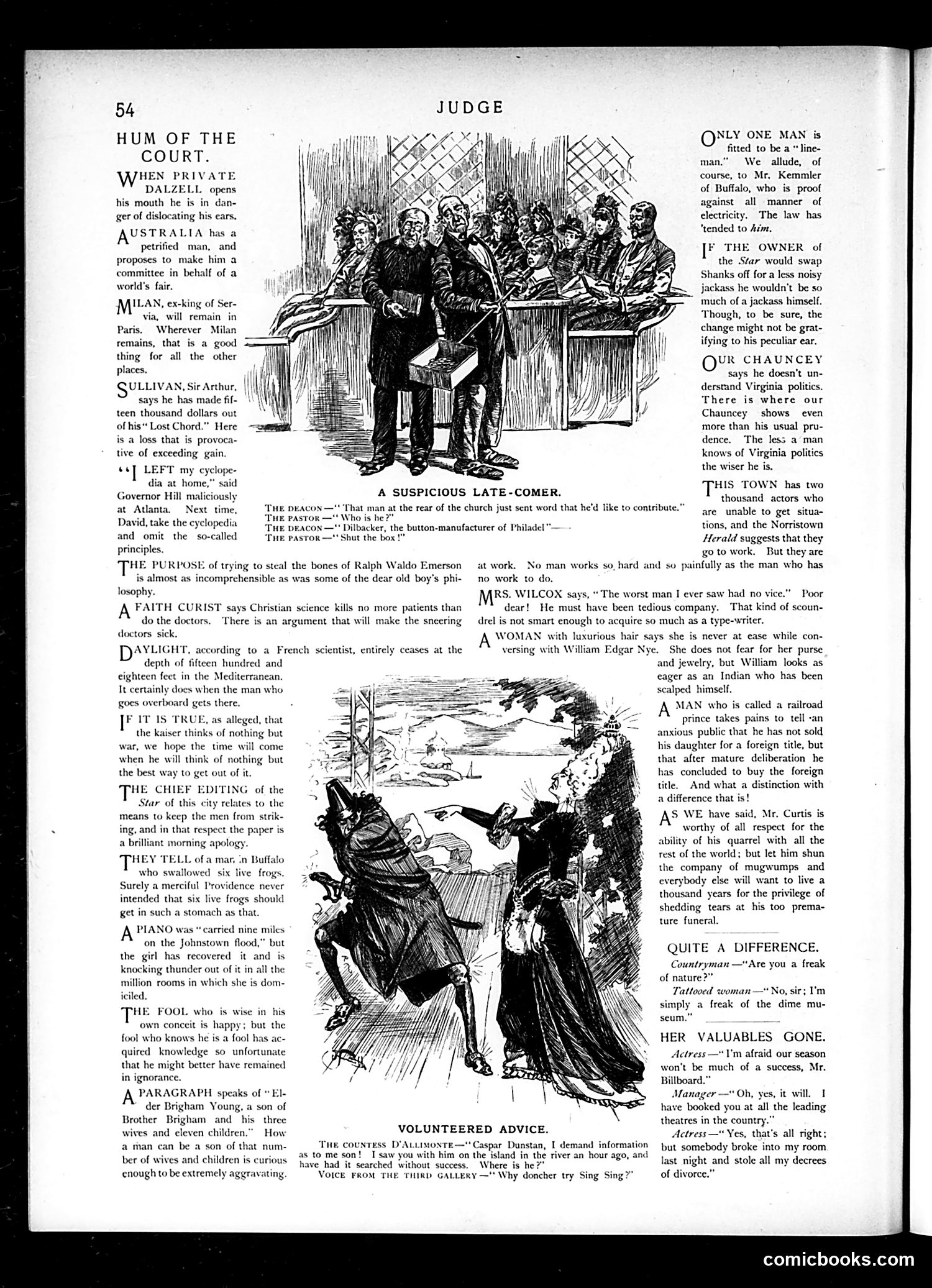 Judge — November 2, 1889 — page 4 of 16