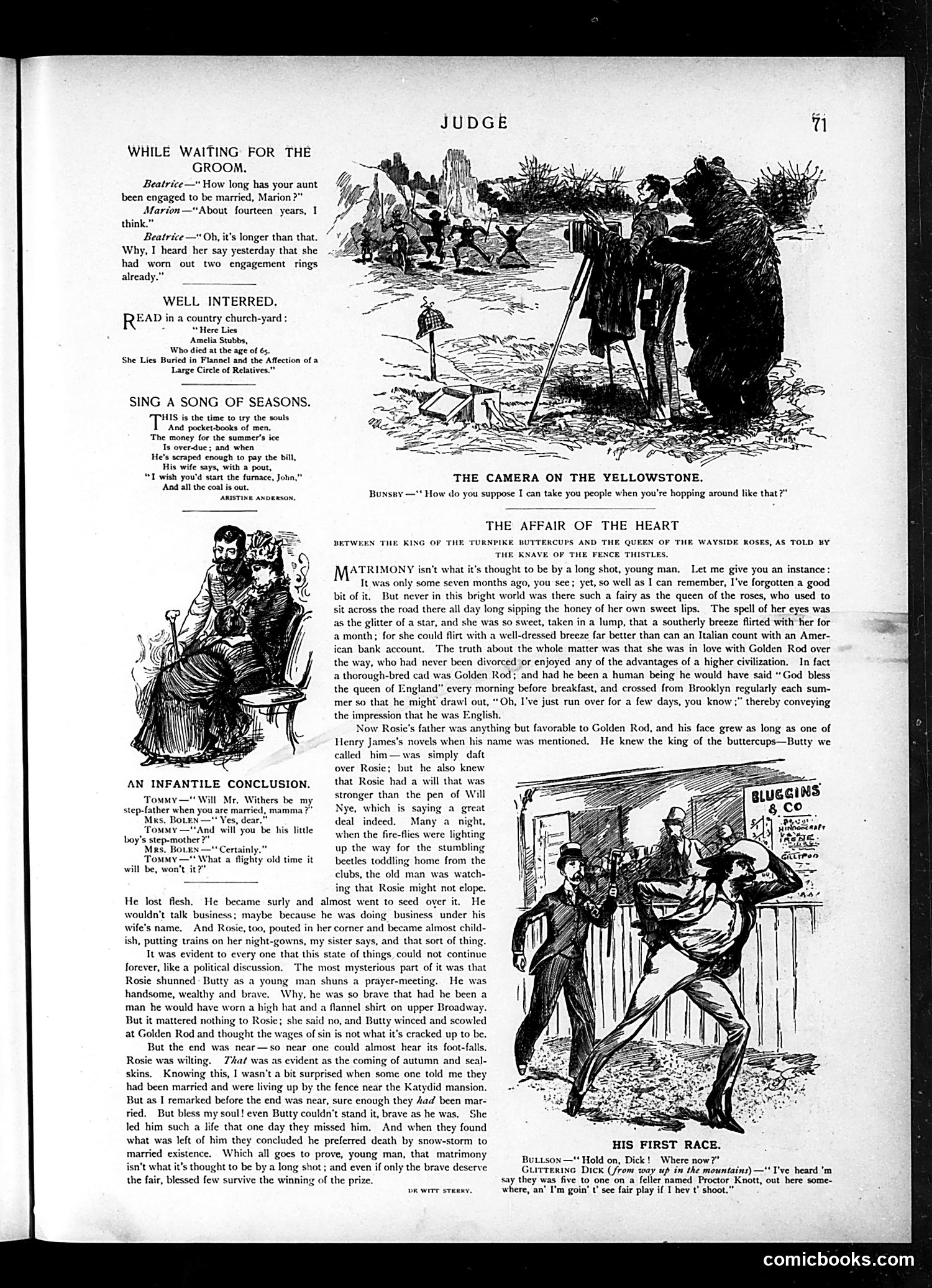 Judge — November 9, 1889 — page 5 of 18