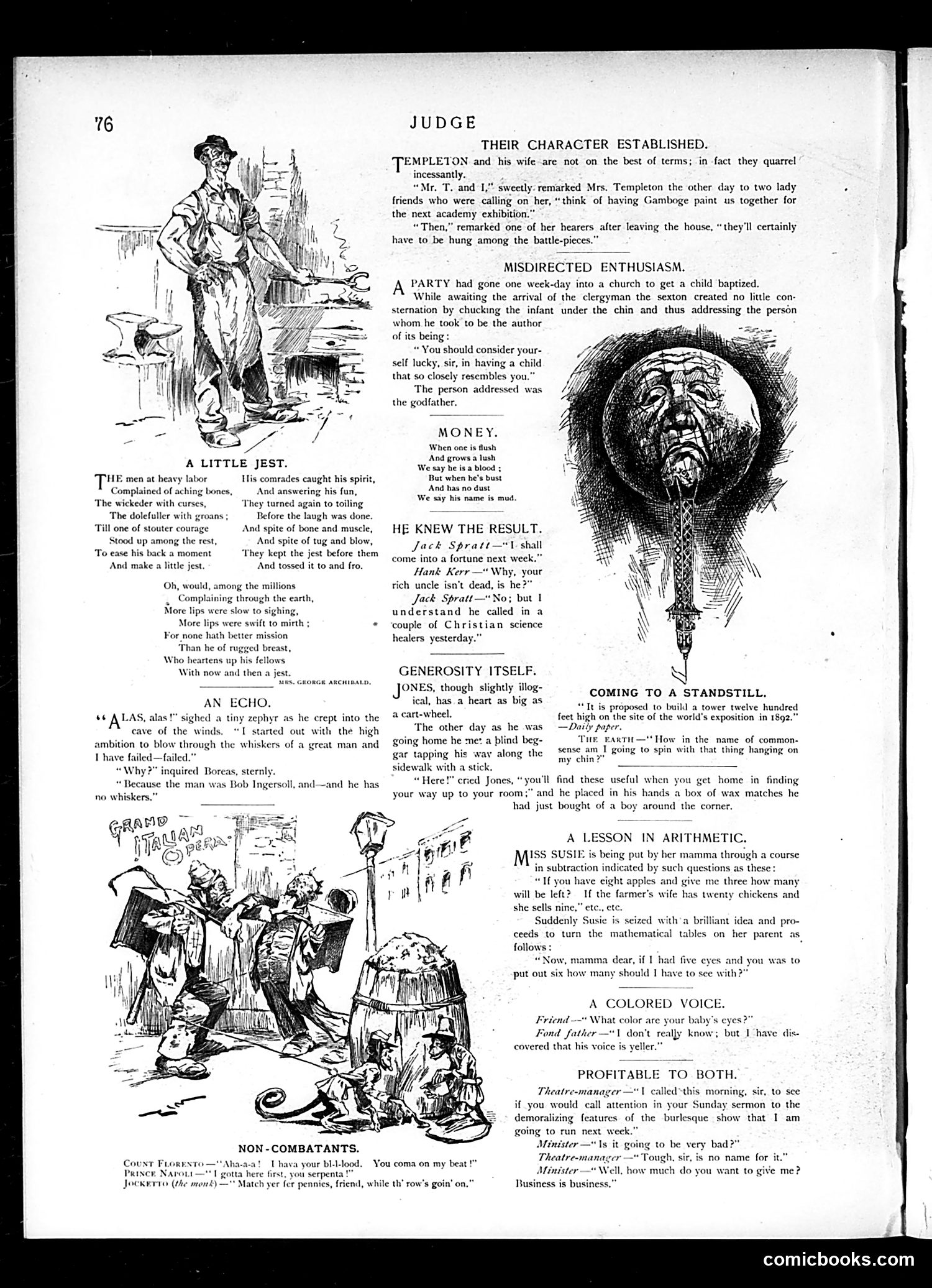 Judge — November 9, 1889 — page 10 of 18
