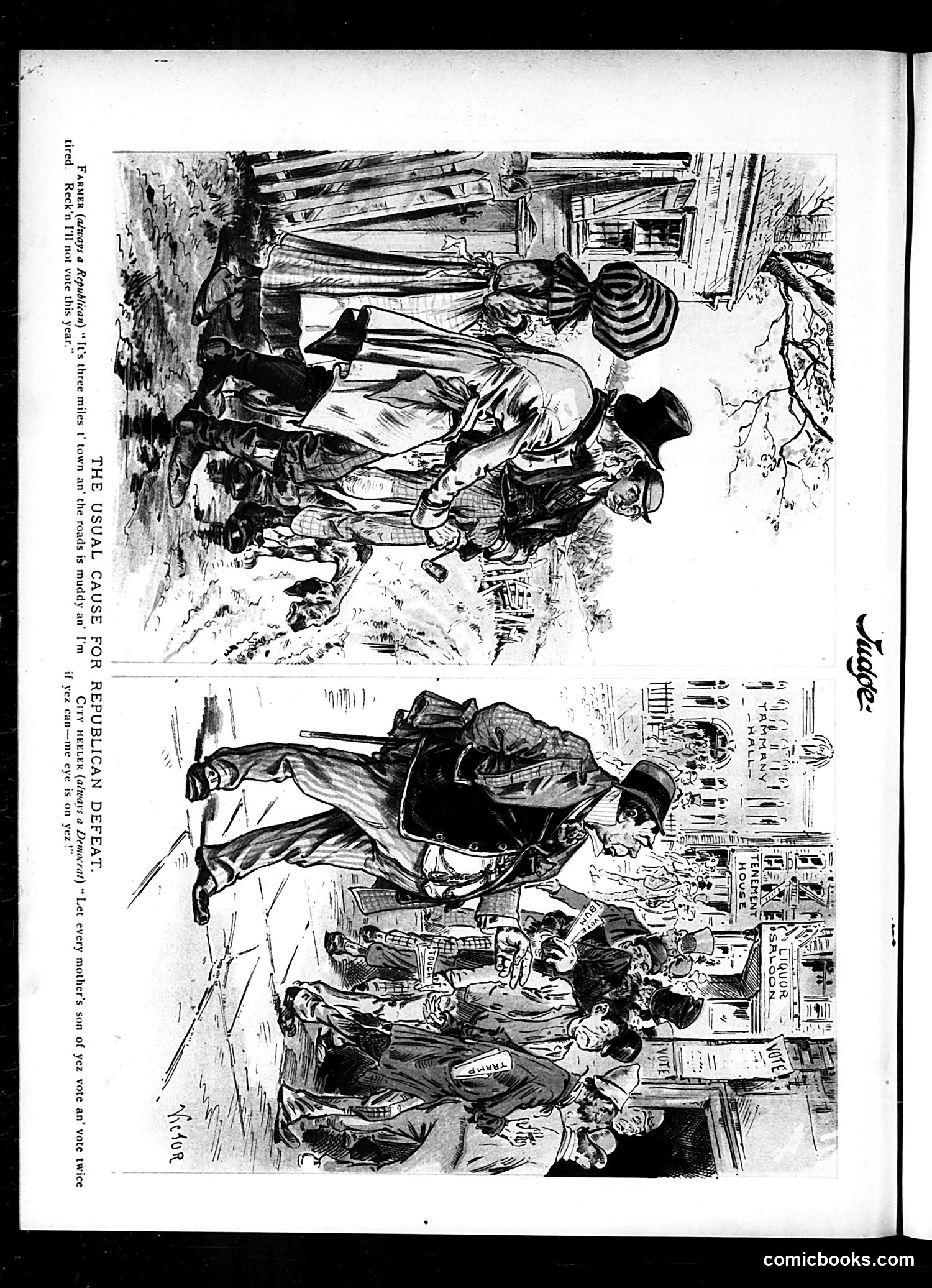 Judge — November 9, 1889 — page 18 of 18