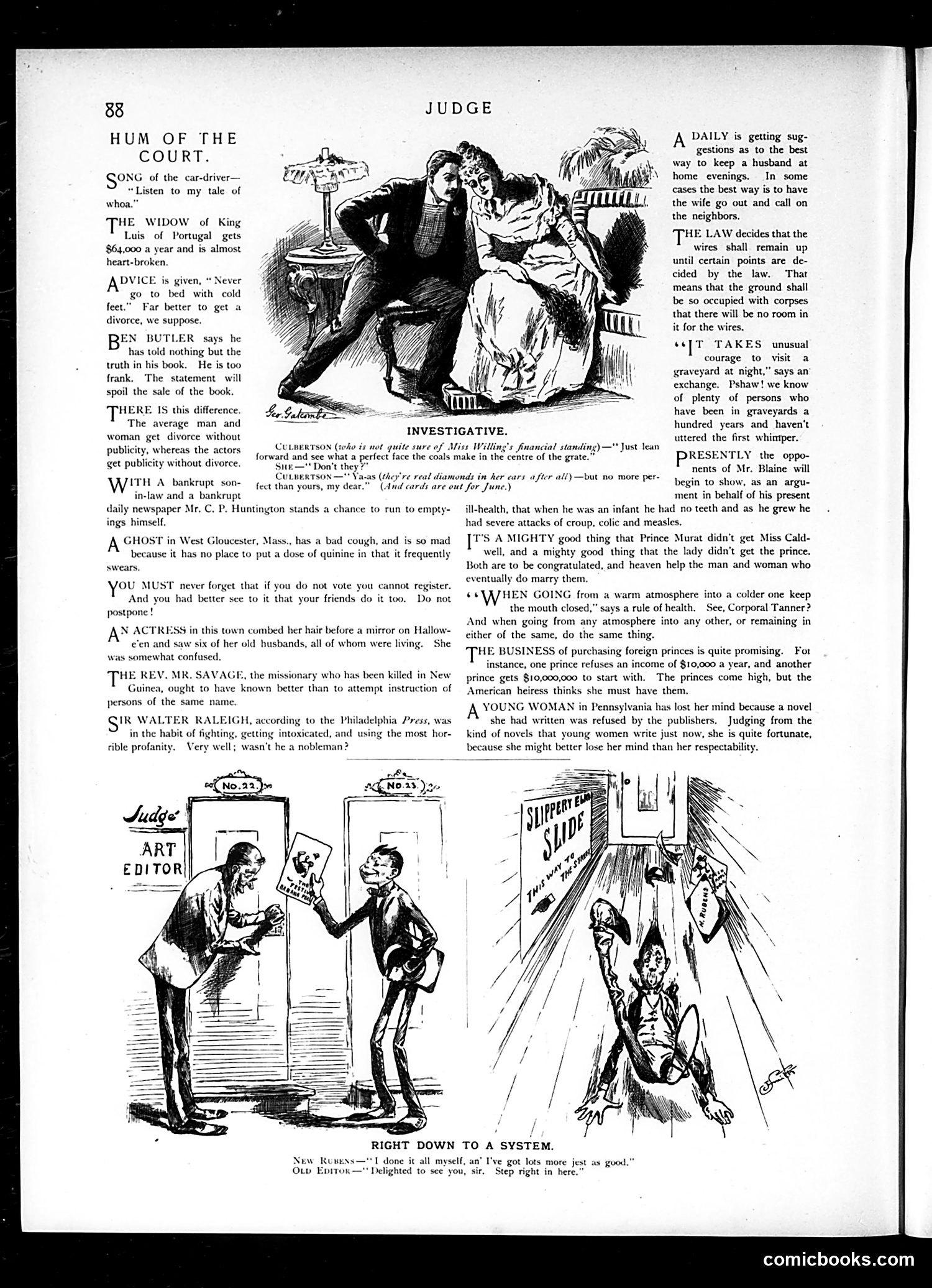 Judge — November 16, 1889 — page 4 of 16