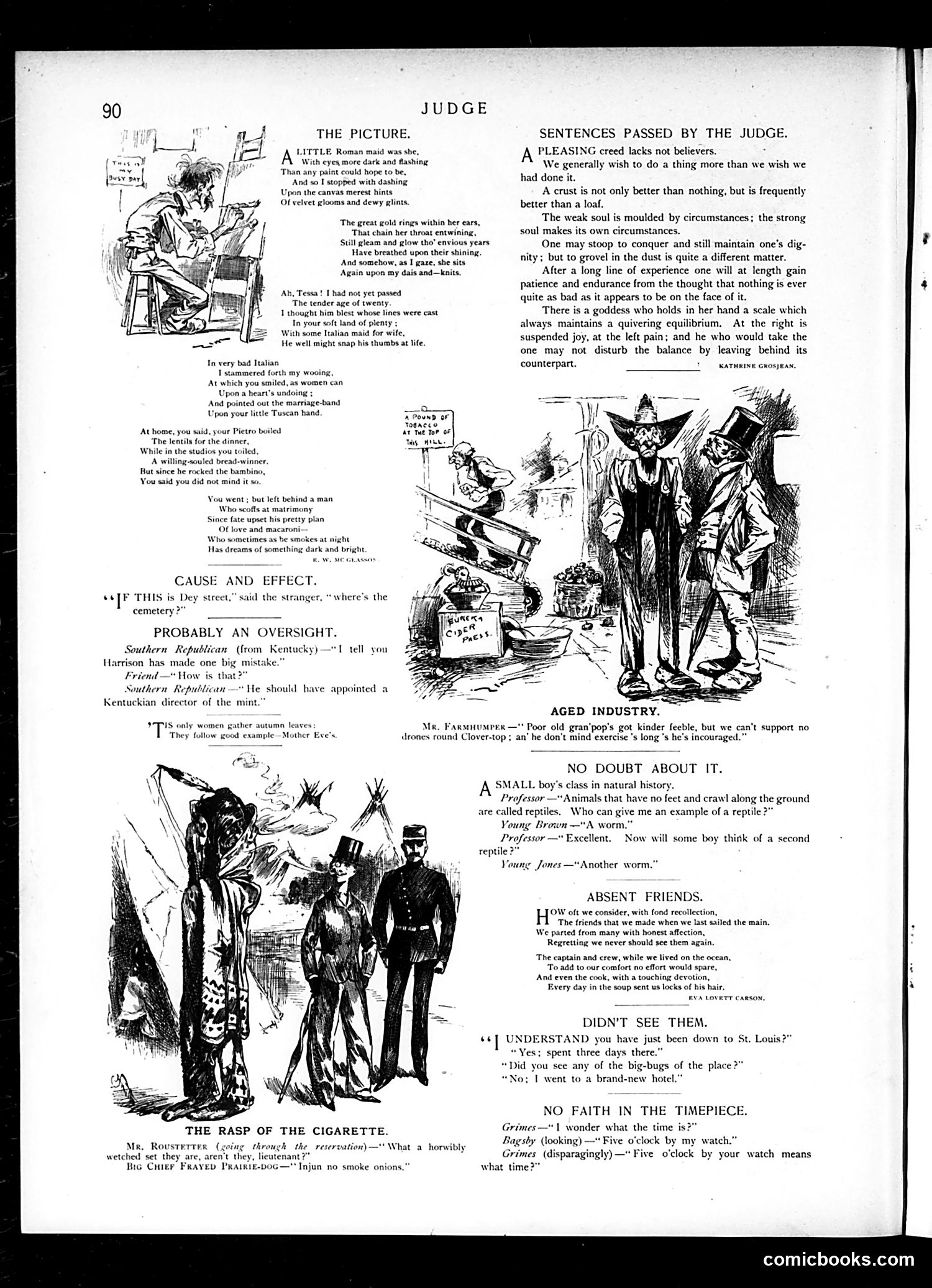 Judge — November 16, 1889 — page 6 of 16