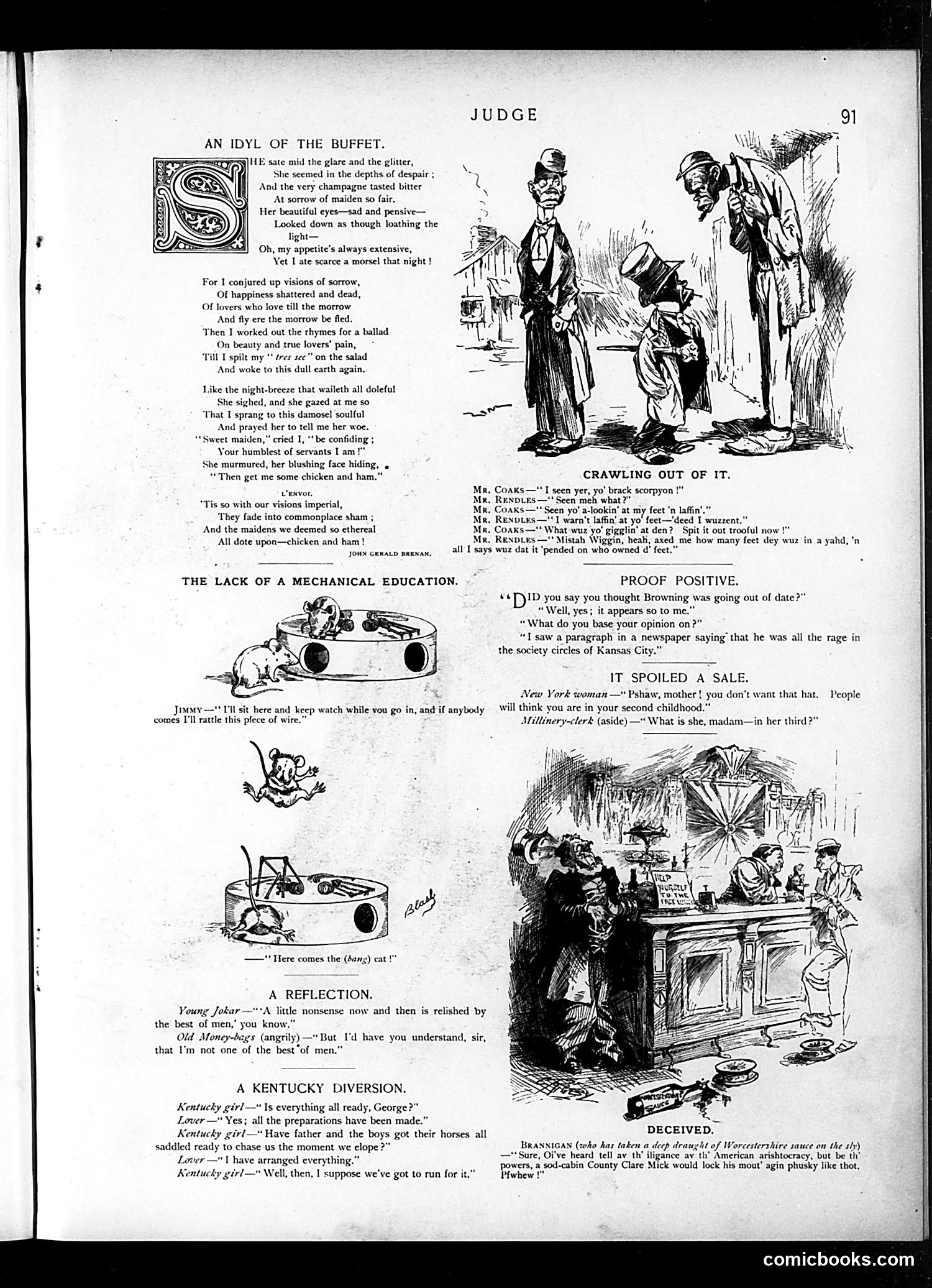 Judge — November 16, 1889 — page 7 of 16