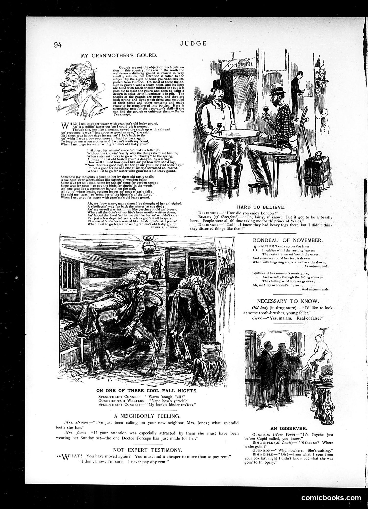 Judge — November 16, 1889 — page 10 of 16