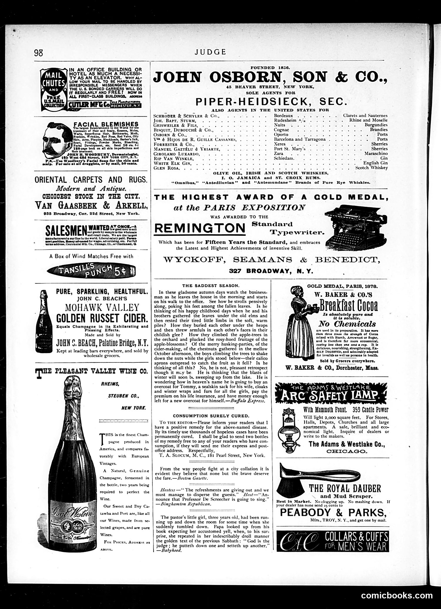 Judge — November 16, 1889 — page 14 of 16
