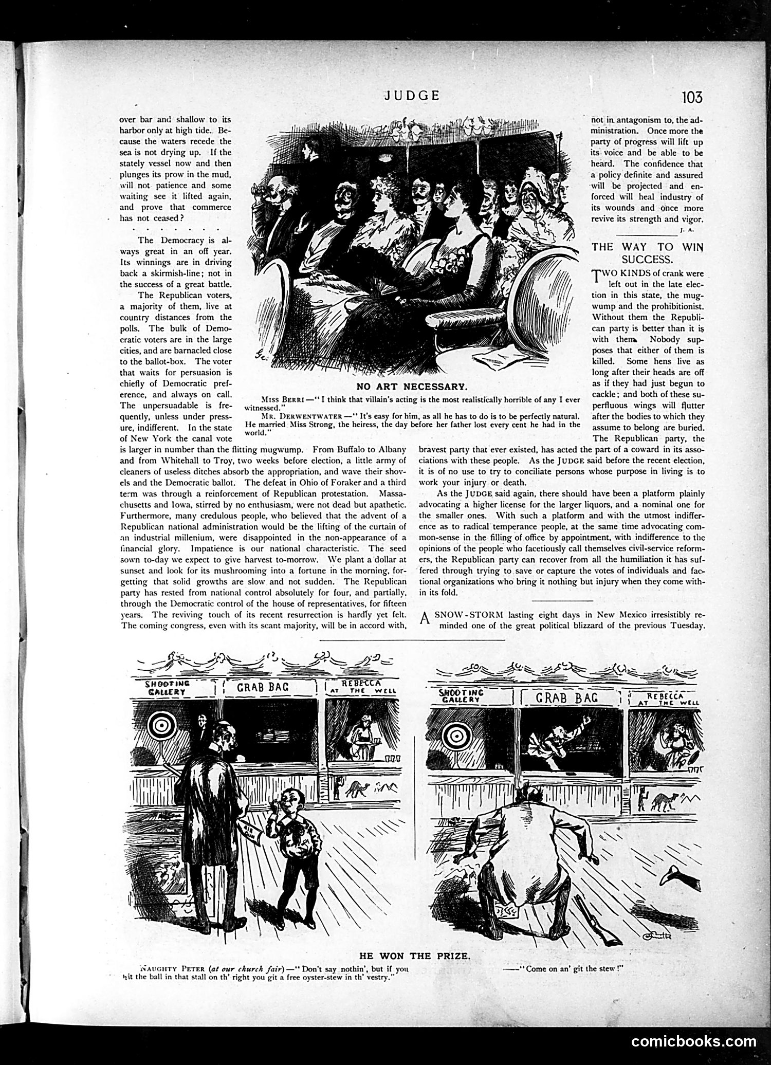 Judge — November 23, 1889 — page 3 of 16
