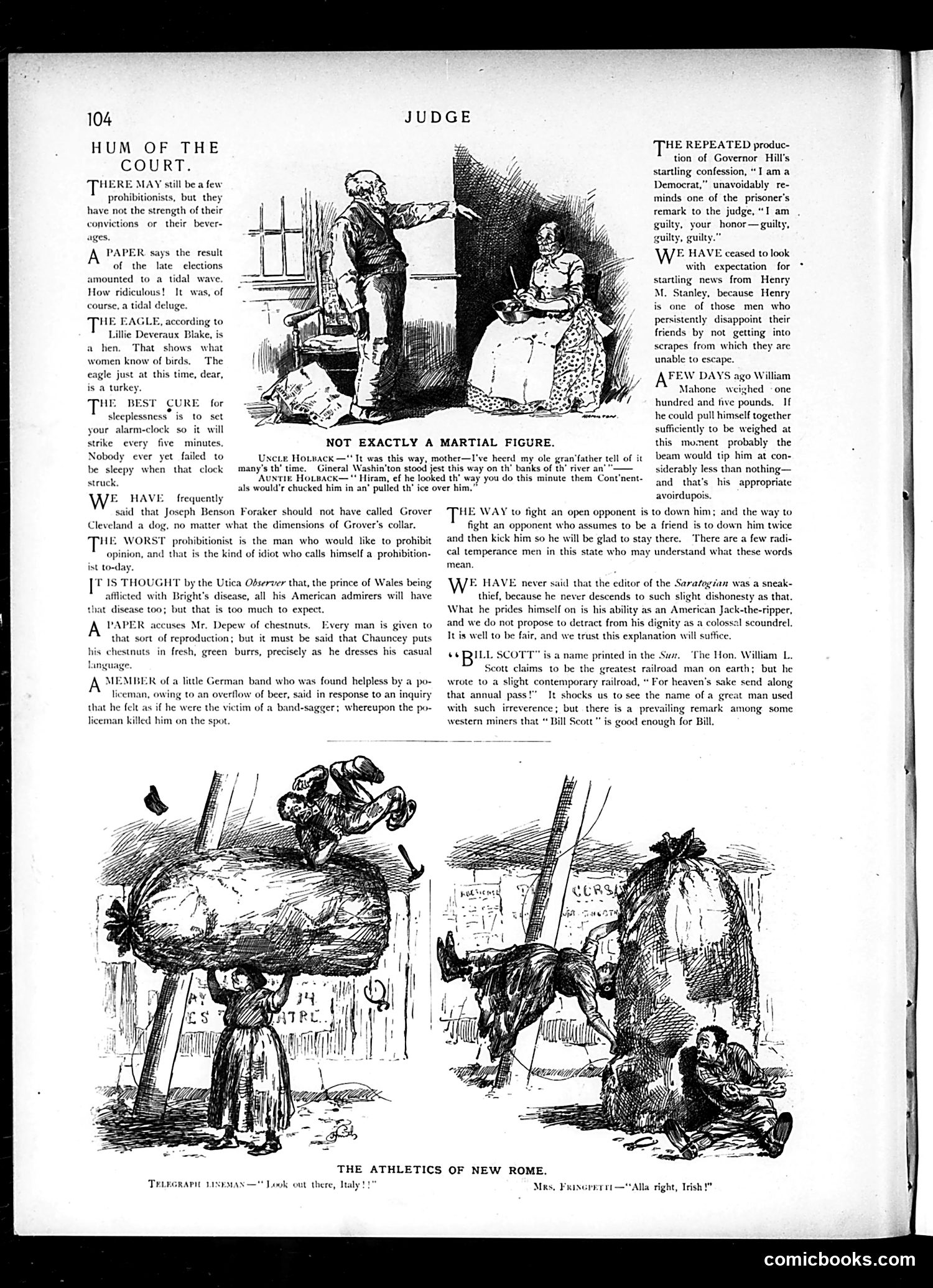 Judge — November 23, 1889 — page 4 of 16