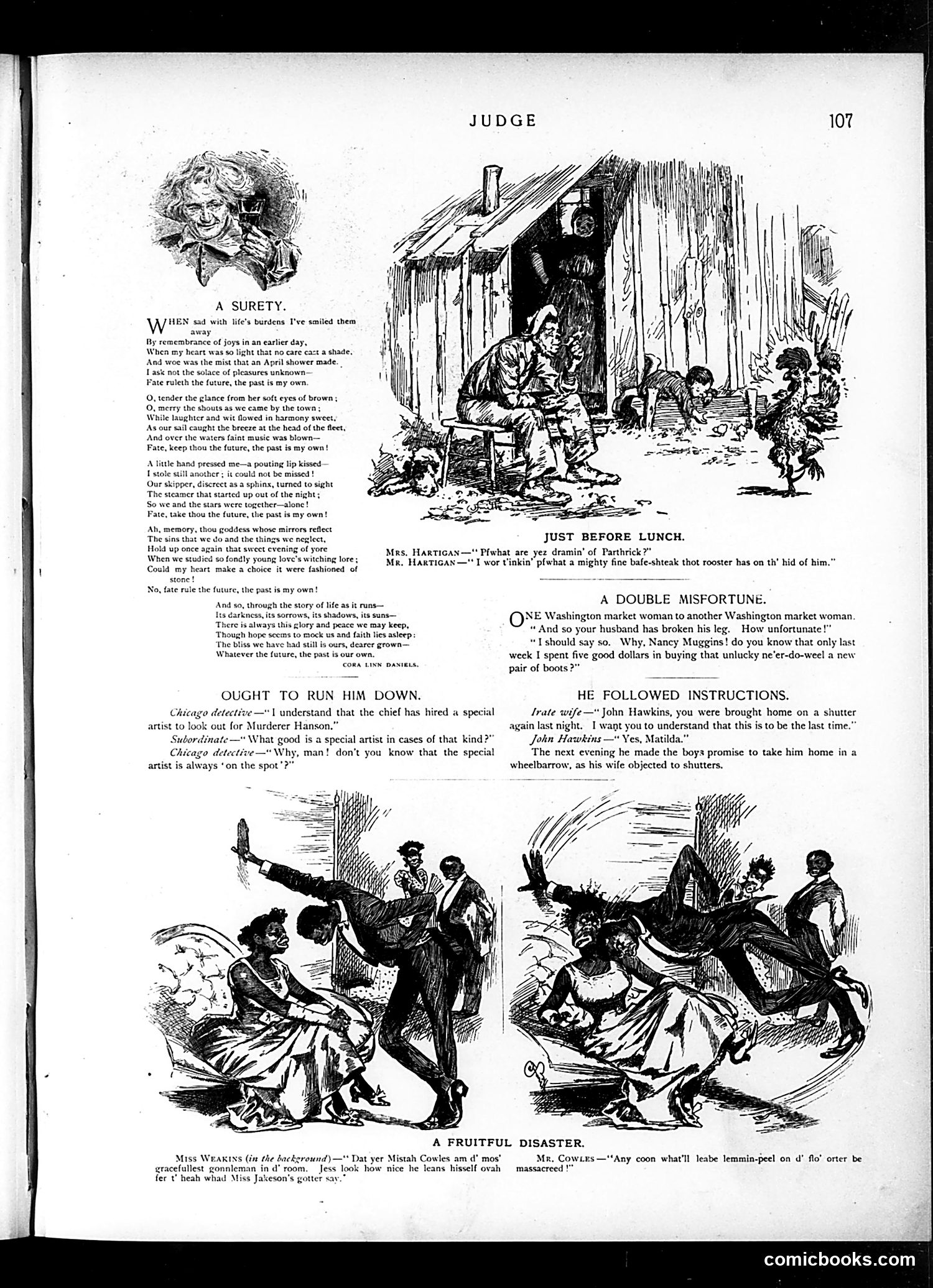 Judge — November 23, 1889 — page 7 of 16