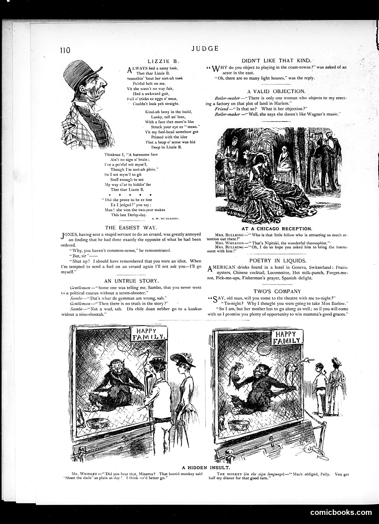 Judge — November 23, 1889 — page 10 of 16