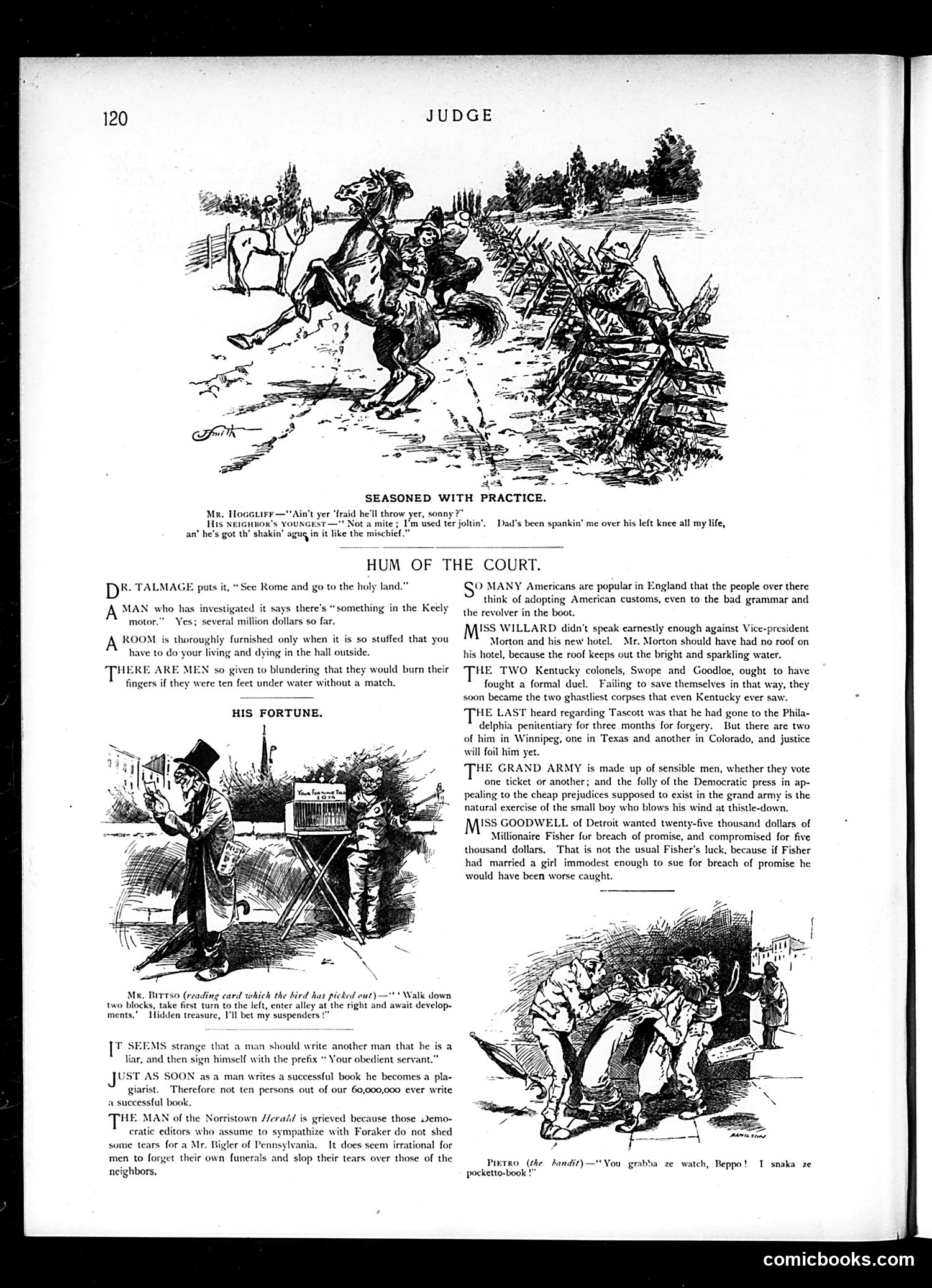 Judge — November 30, 1889 — page 4 of 18