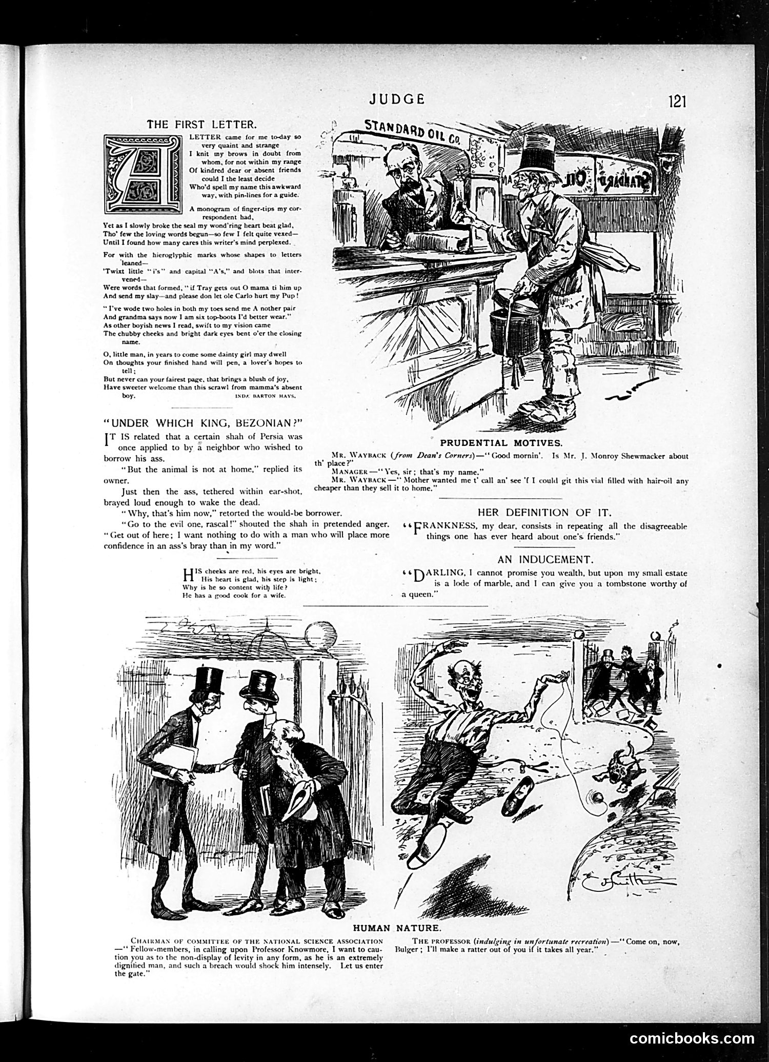 Judge — November 30, 1889 — page 5 of 18