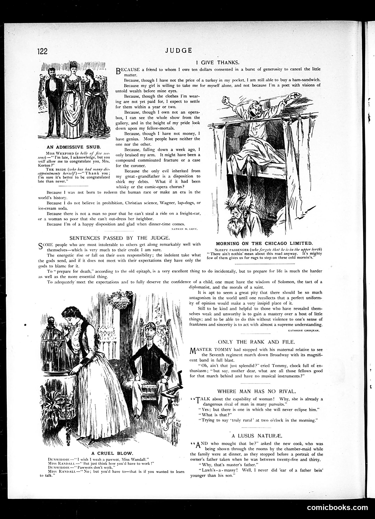 Judge — November 30, 1889 — page 6 of 18
