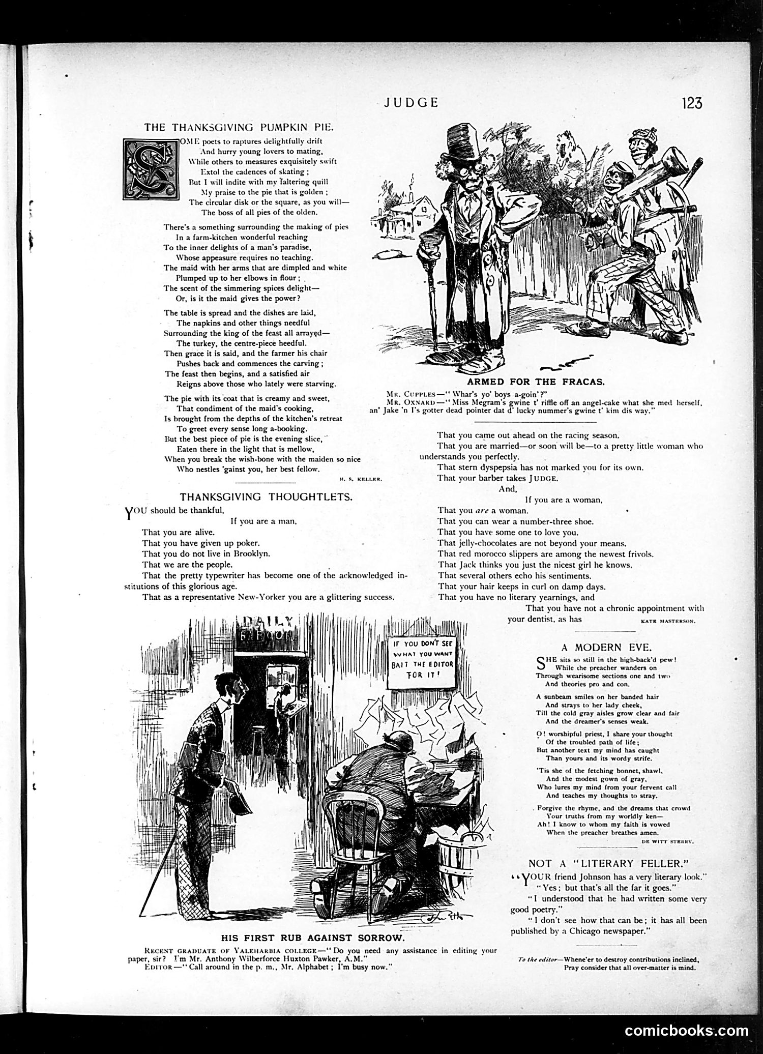Judge — November 30, 1889 — page 7 of 18