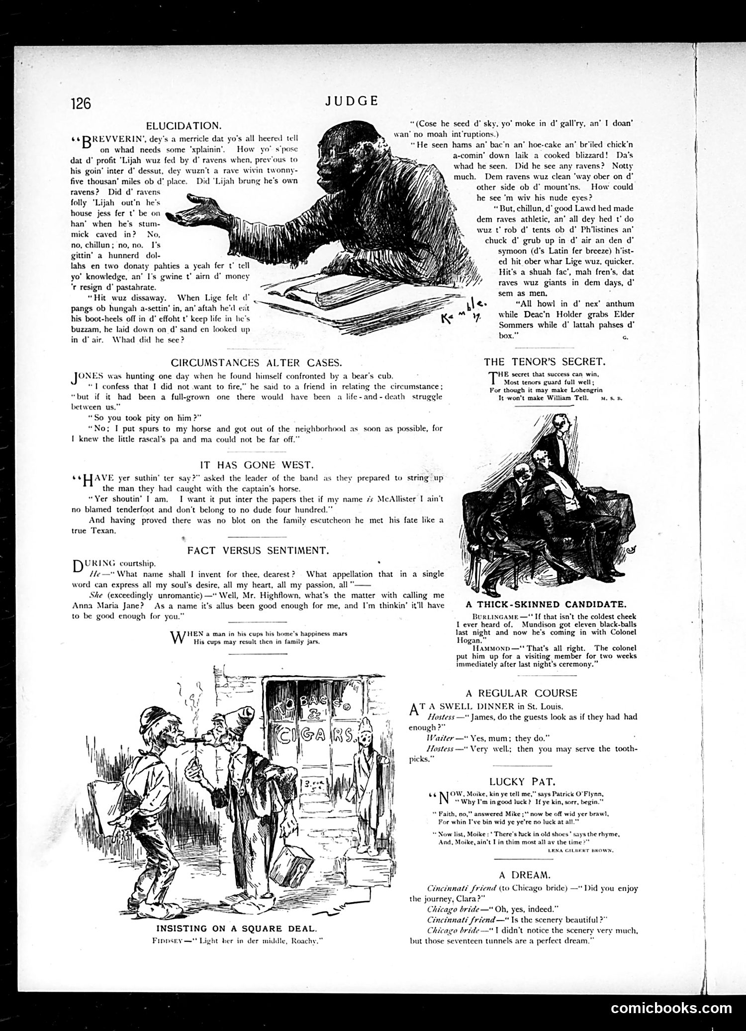 Judge — November 30, 1889 — page 10 of 18
