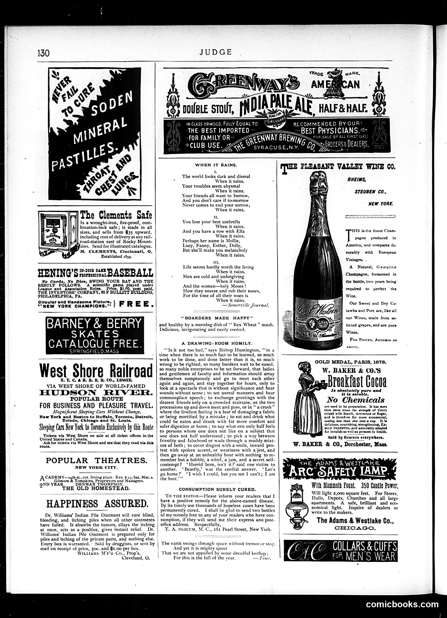 Judge — November 30, 1889 — page 14 of 18