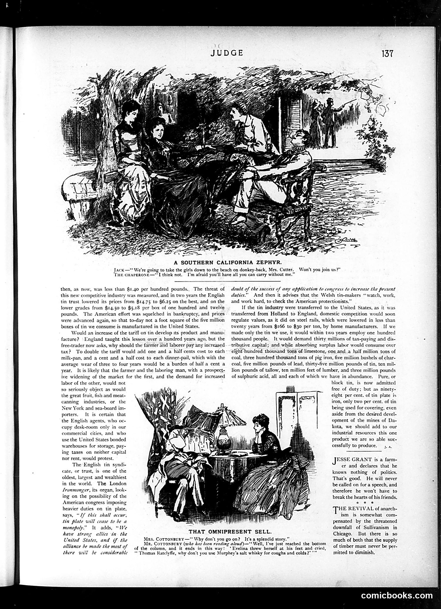 Judge — December 7, 1889 — page 3 of 18