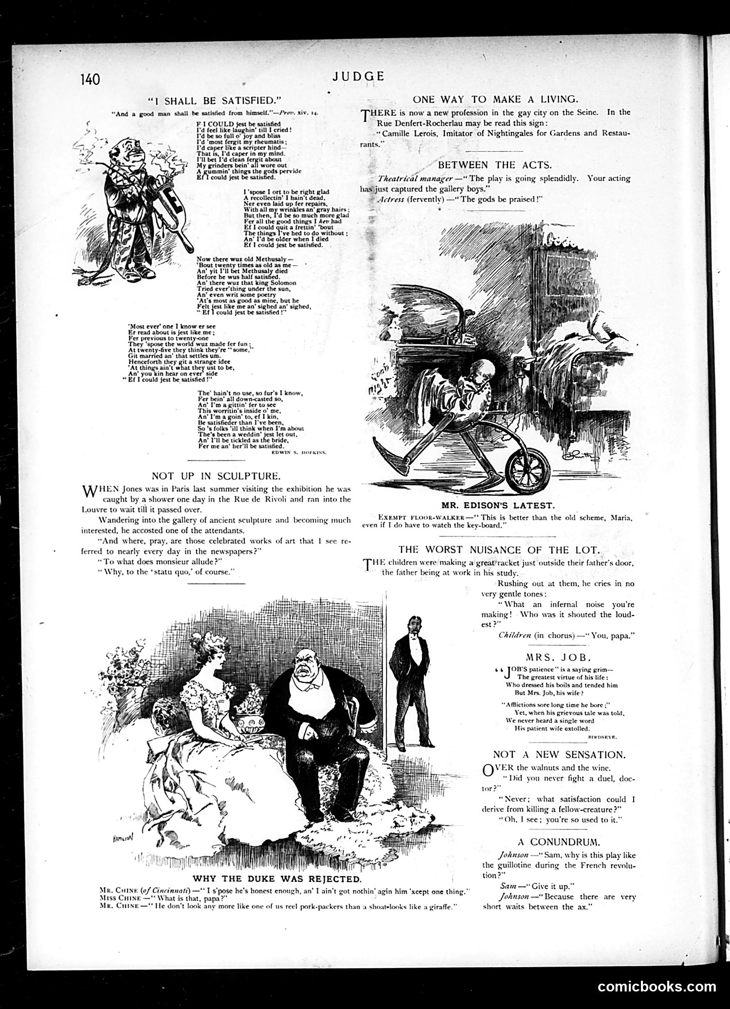 Judge — December 7, 1889 — page 6 of 18