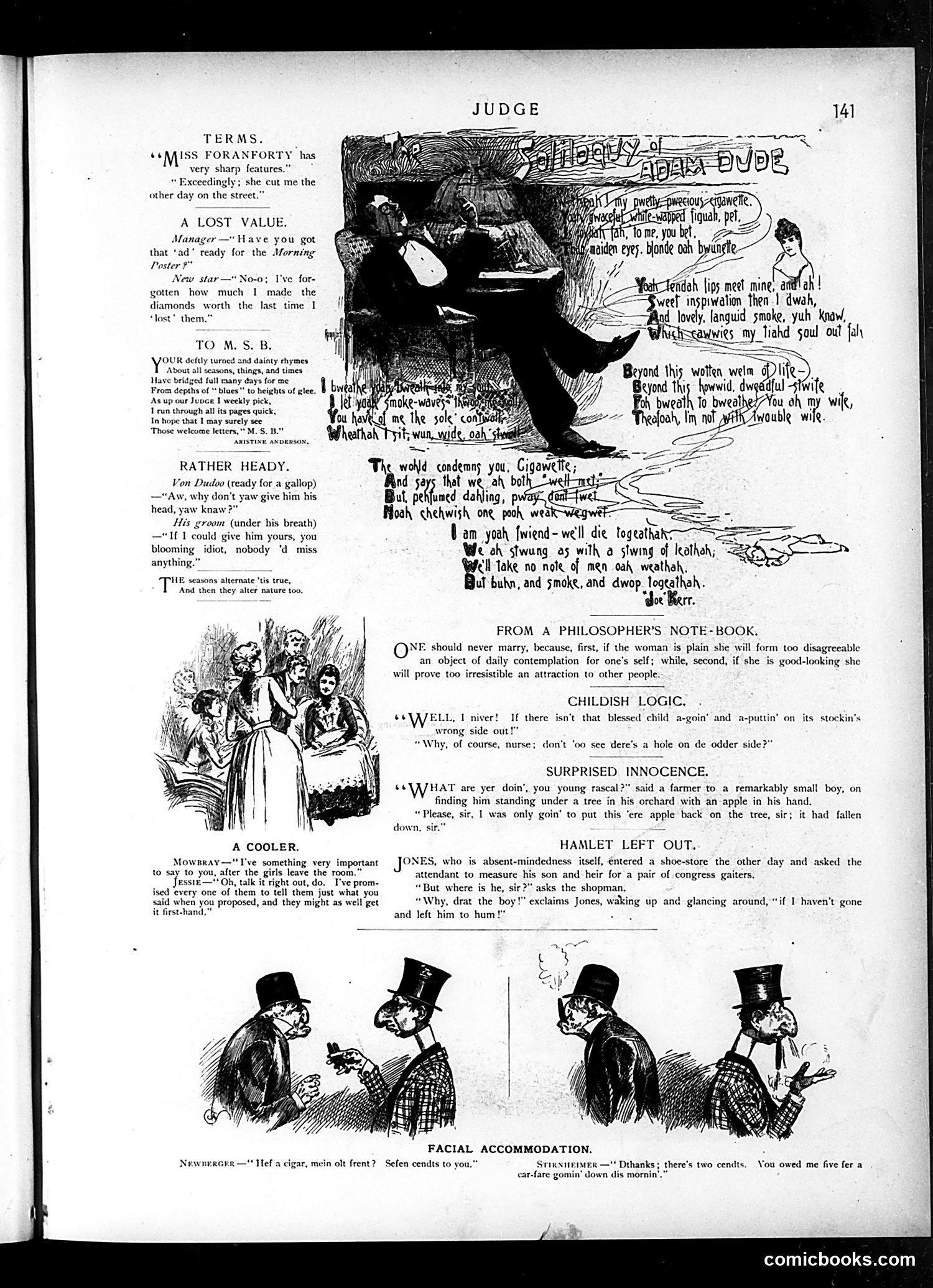 Judge — December 7, 1889 — page 7 of 18