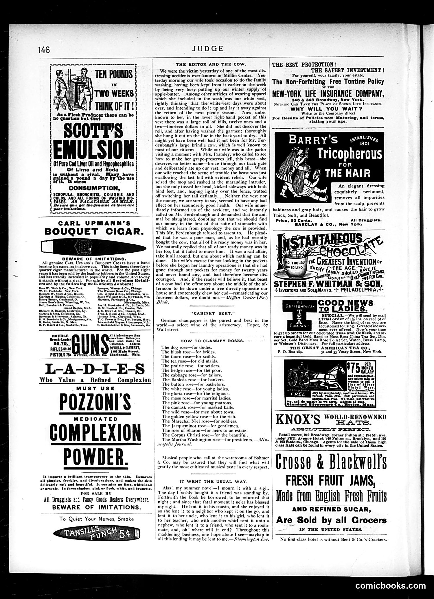 Judge — December 7, 1889 — page 12 of 18