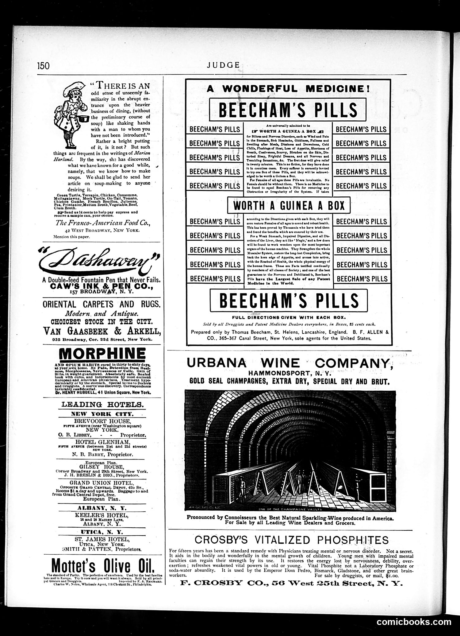 Judge — December 7, 1889 — page 16 of 18