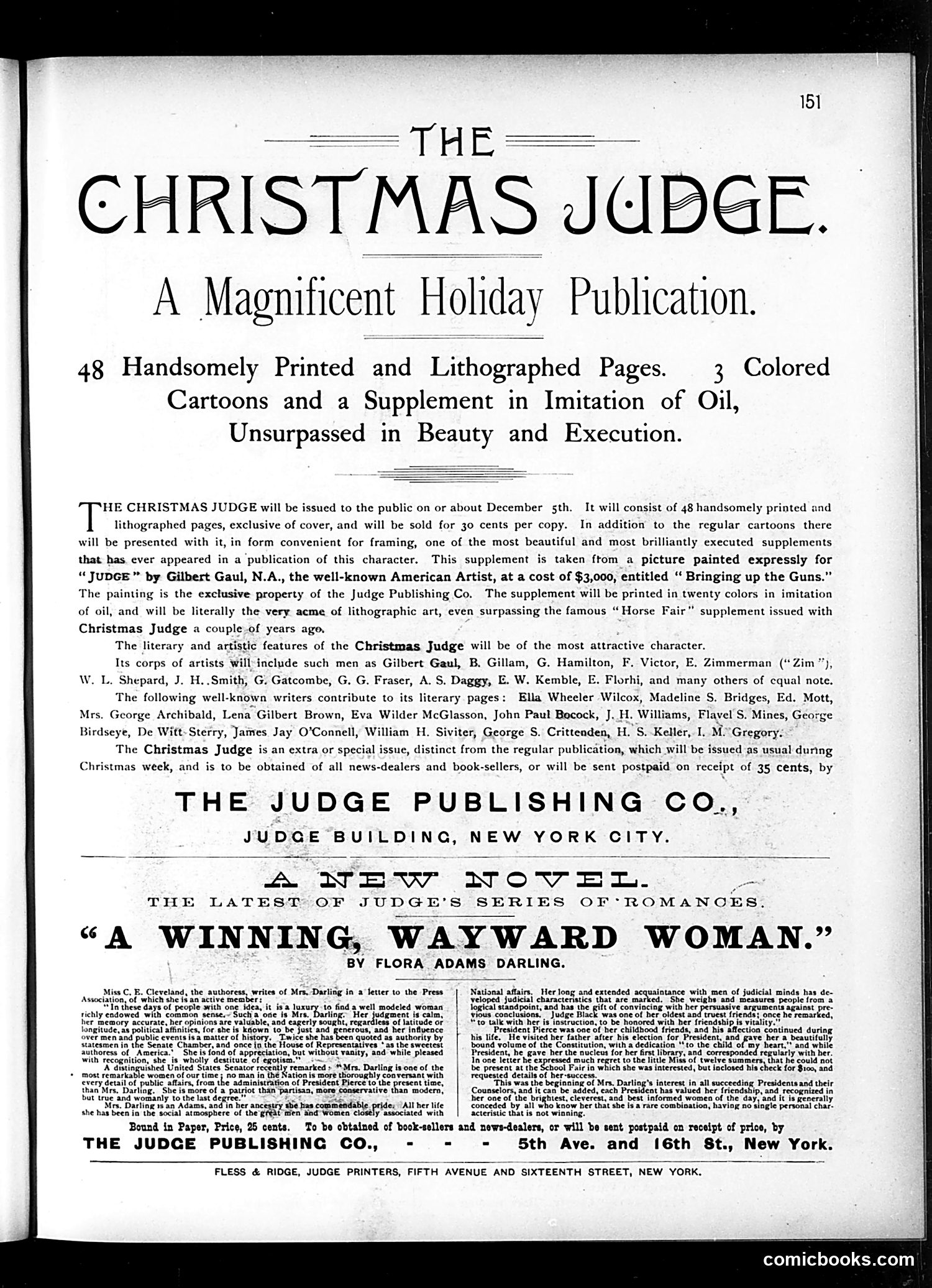 Judge — December 7, 1889 — page 17 of 18