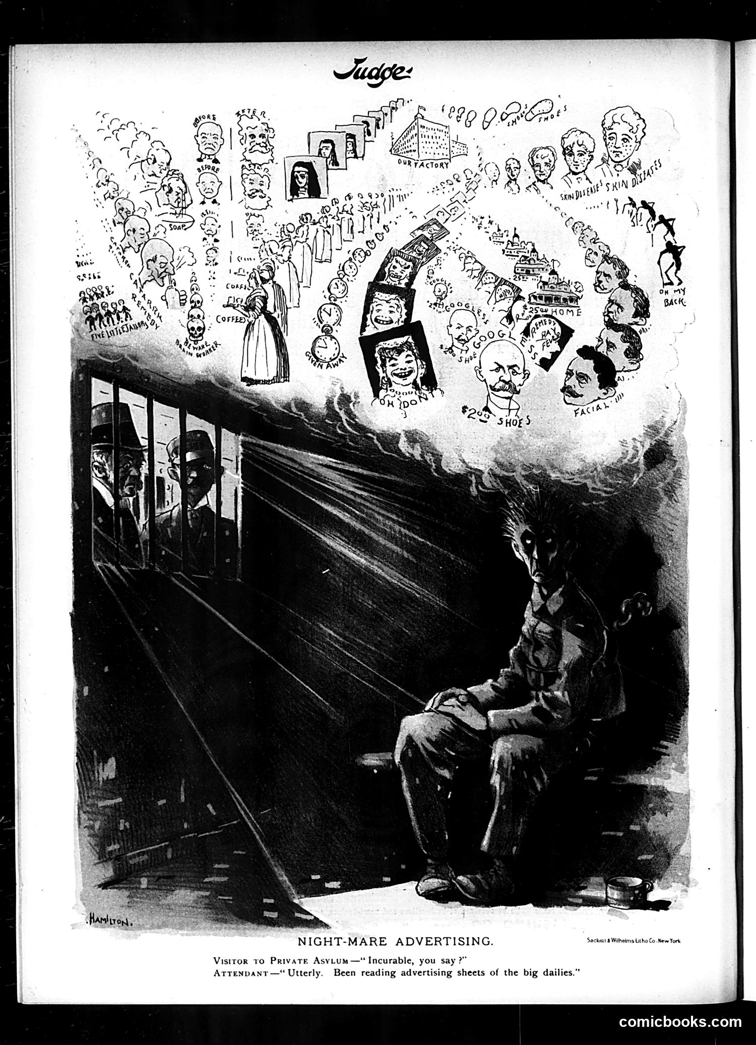 Judge — December 7, 1889 — page 18 of 18
