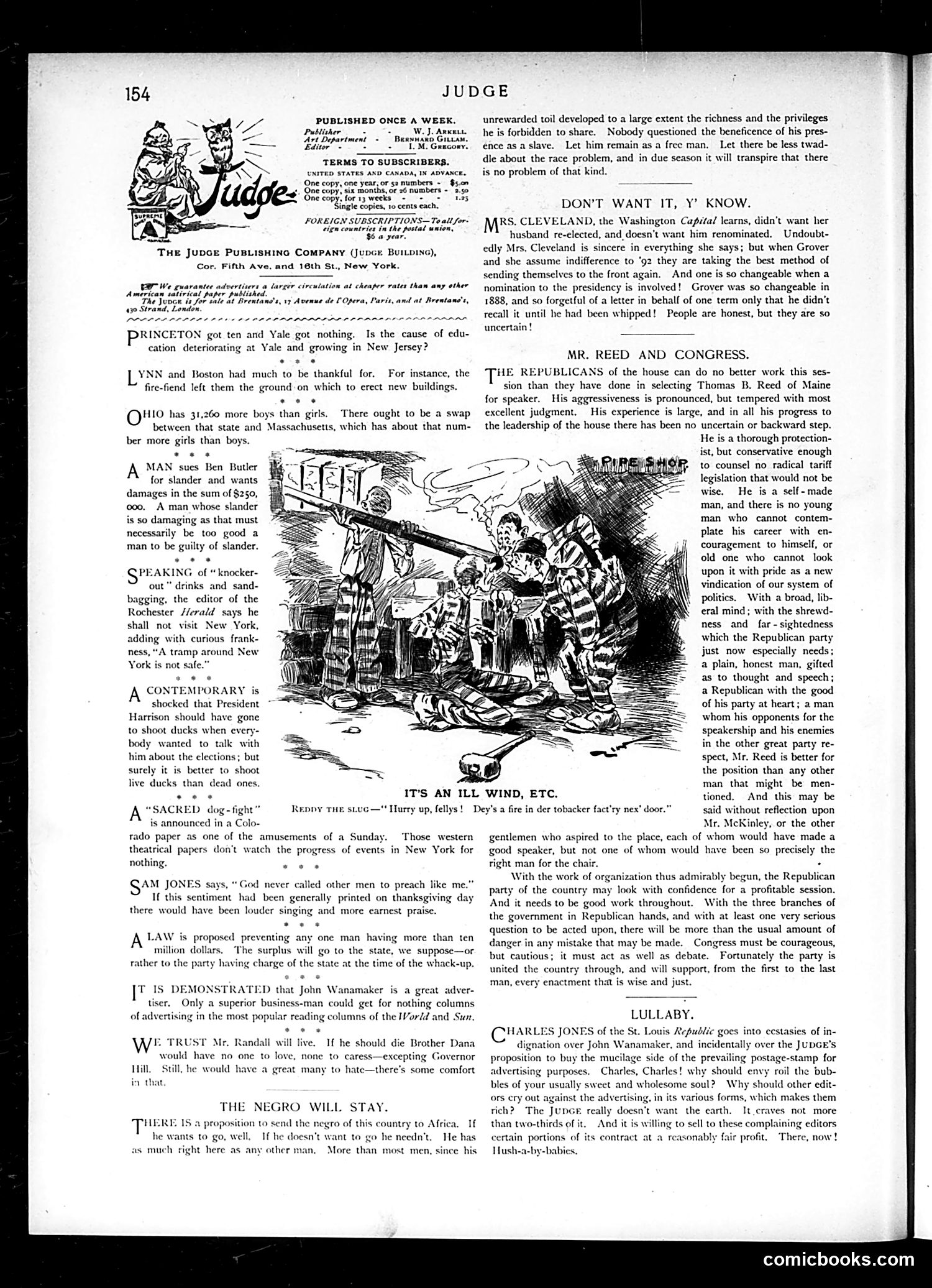 Judge — December 14, 1889 — page 2 of 16