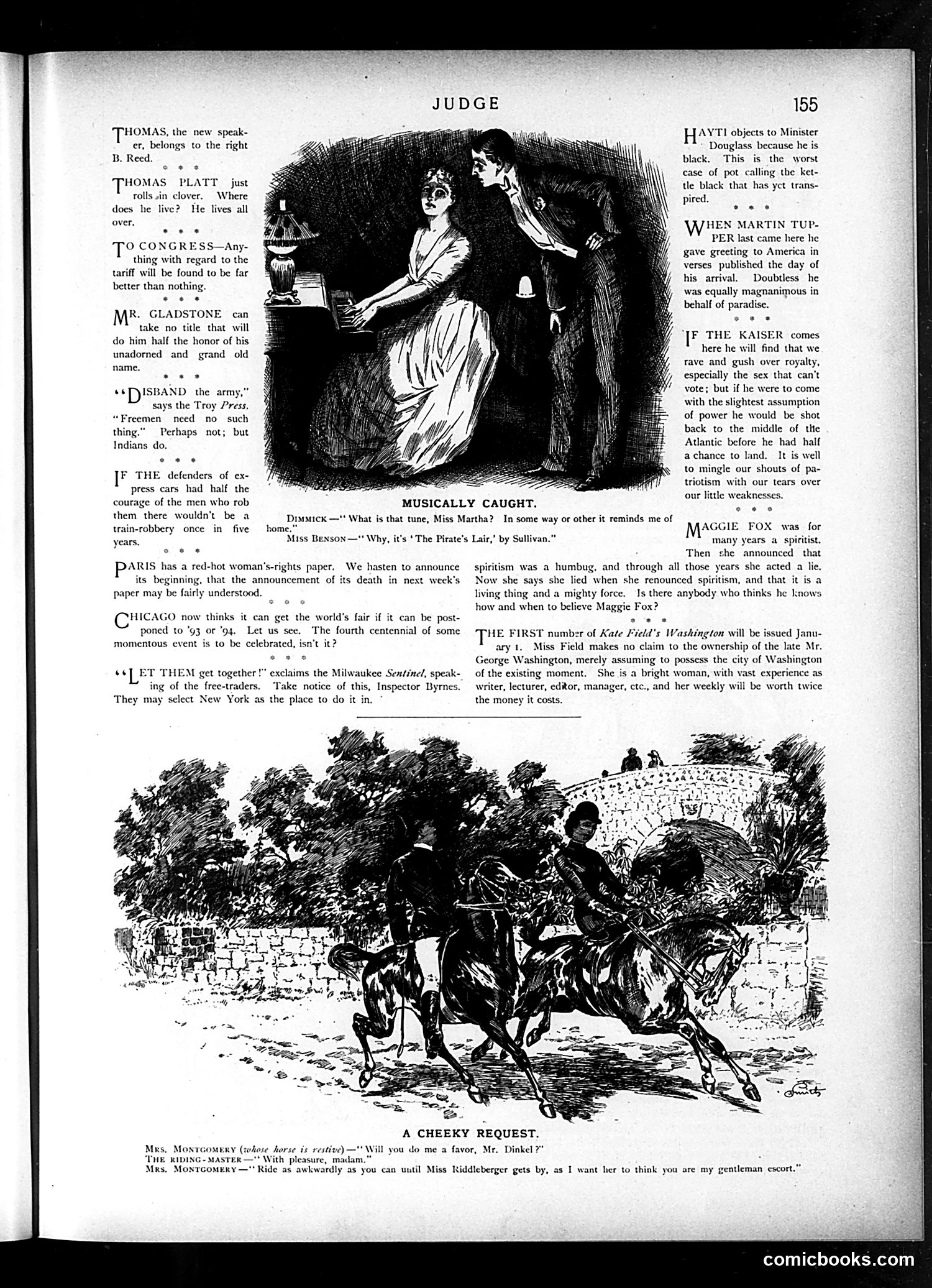 Judge — December 14, 1889 — page 3 of 16