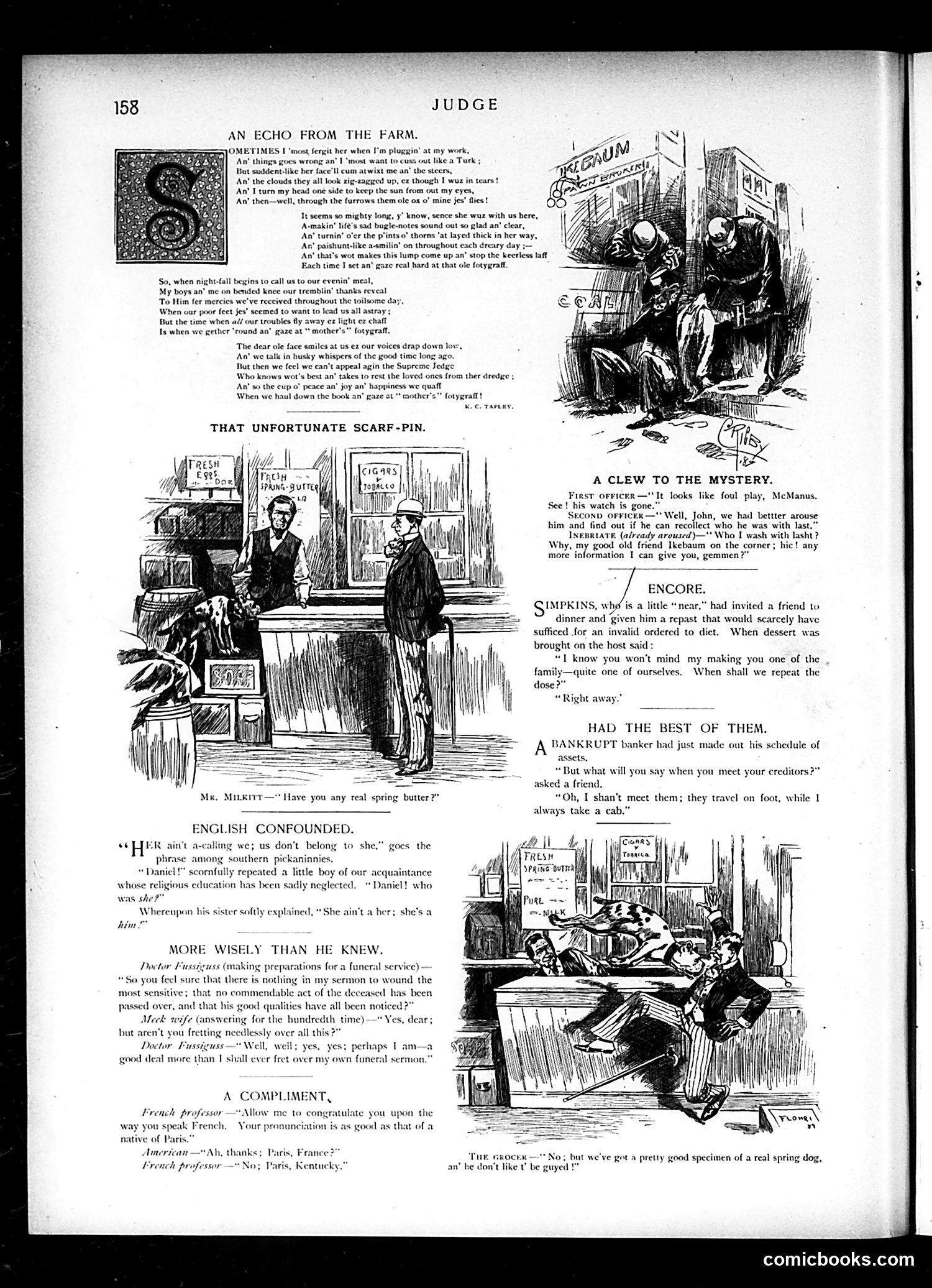 Judge — December 14, 1889 — page 6 of 16