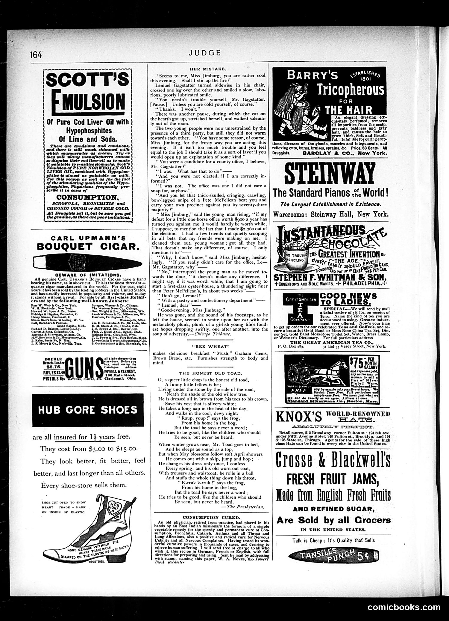 Judge — December 14, 1889 — page 12 of 16