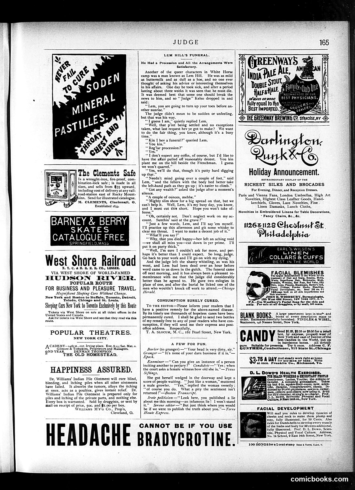 Judge — December 14, 1889 — page 13 of 16