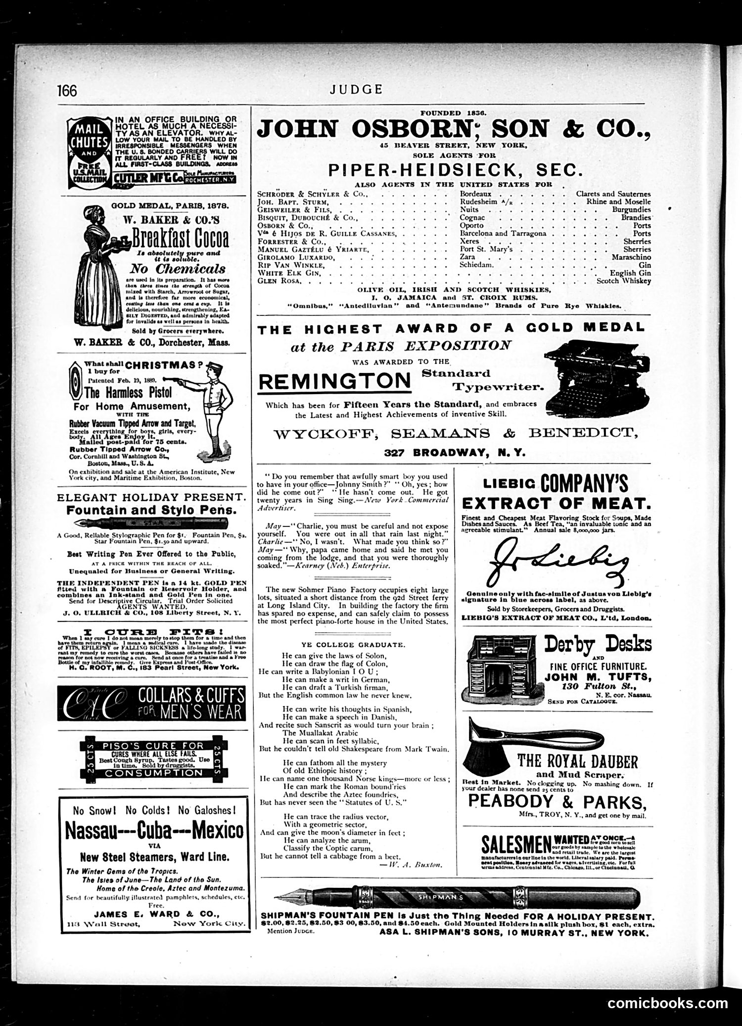 Judge — December 14, 1889 — page 14 of 16